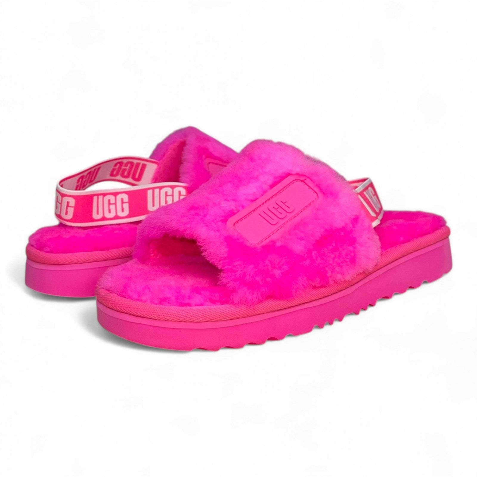 Ugg Girl Disco Slide