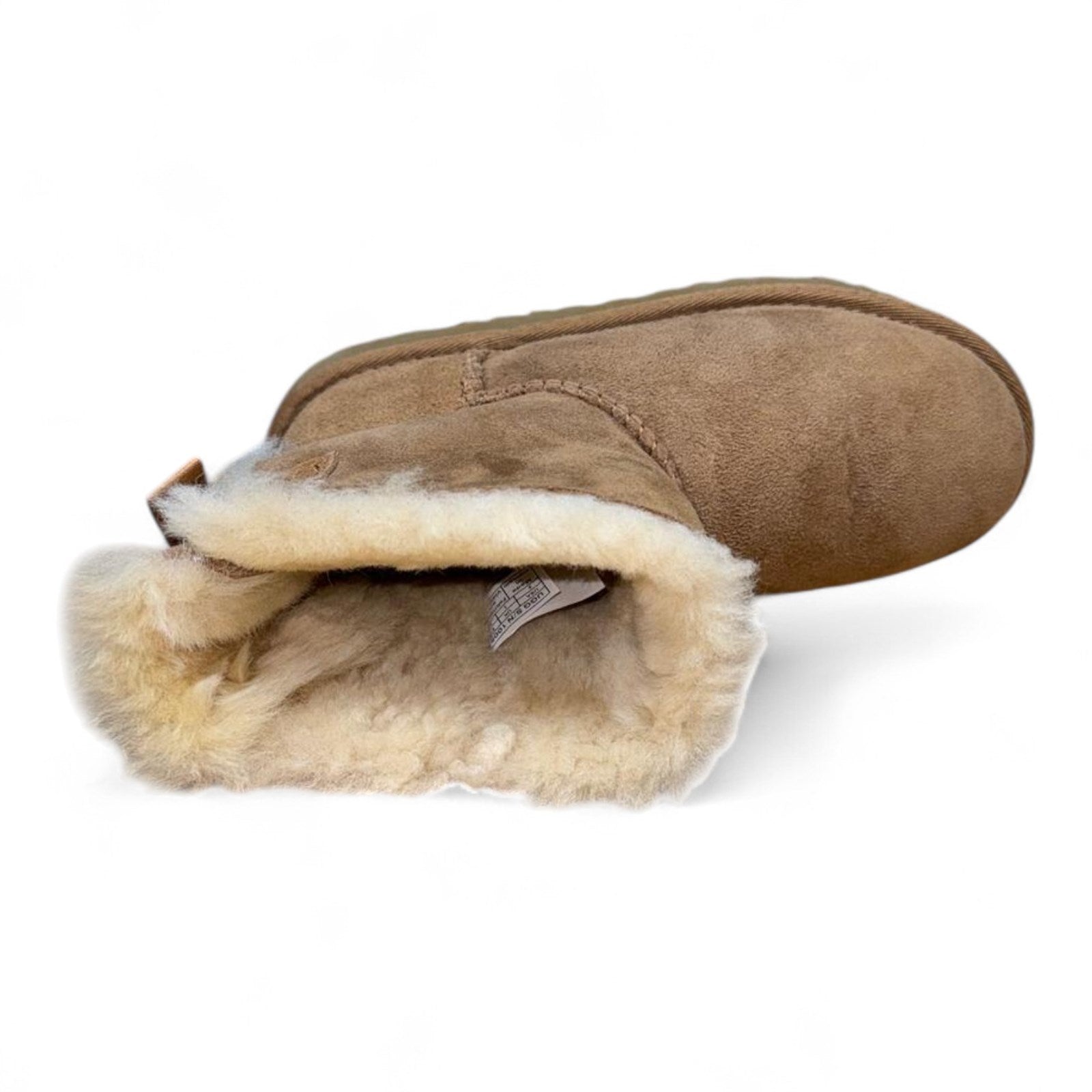 Ugg Girl Mini Bailey Bow Boot