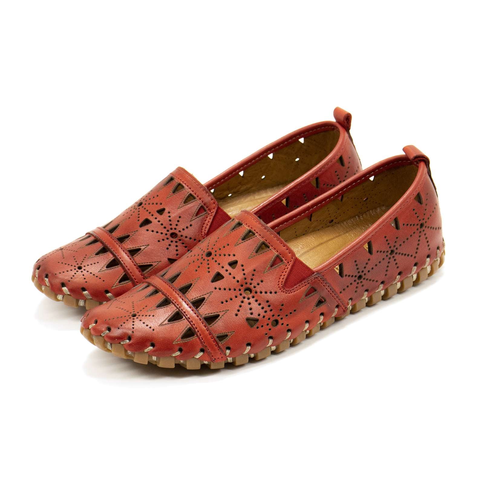 Spring Step Women Fusaro Flats