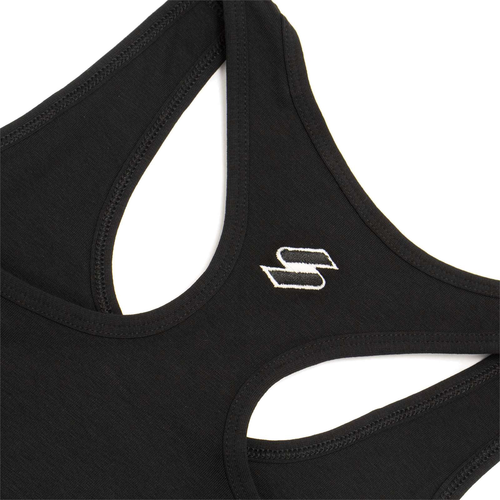 Super Dry Women Organic Cotton Code Elastic Bra