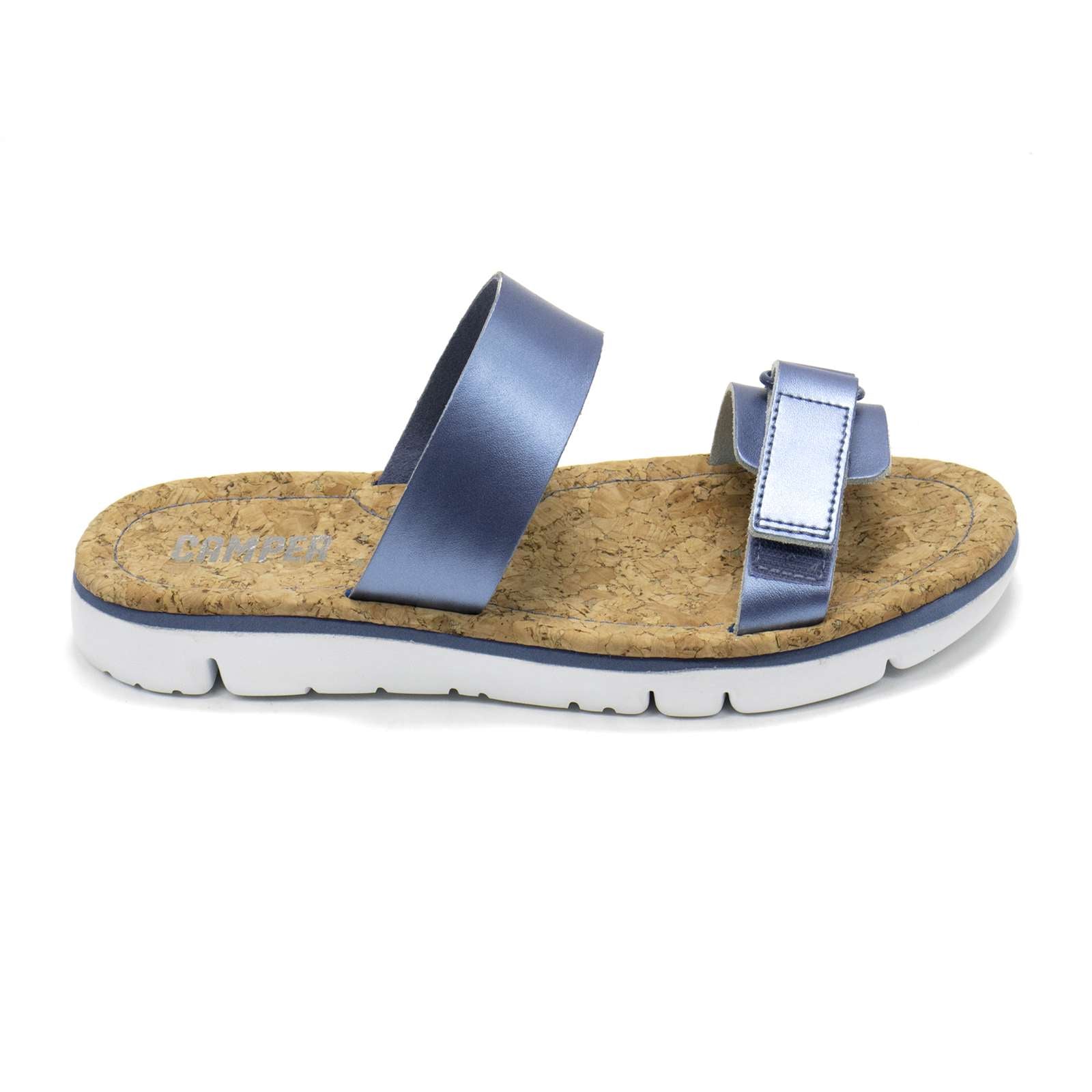 Camper Women Oruga Slide Sandal