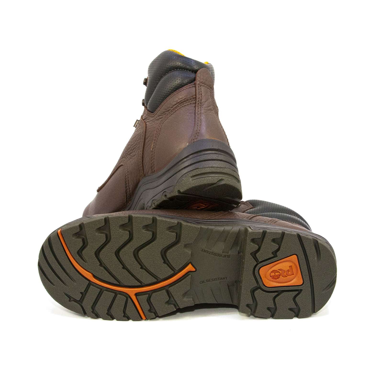Timberland Pro Men Titan 6" Alloy Toe Work Boots