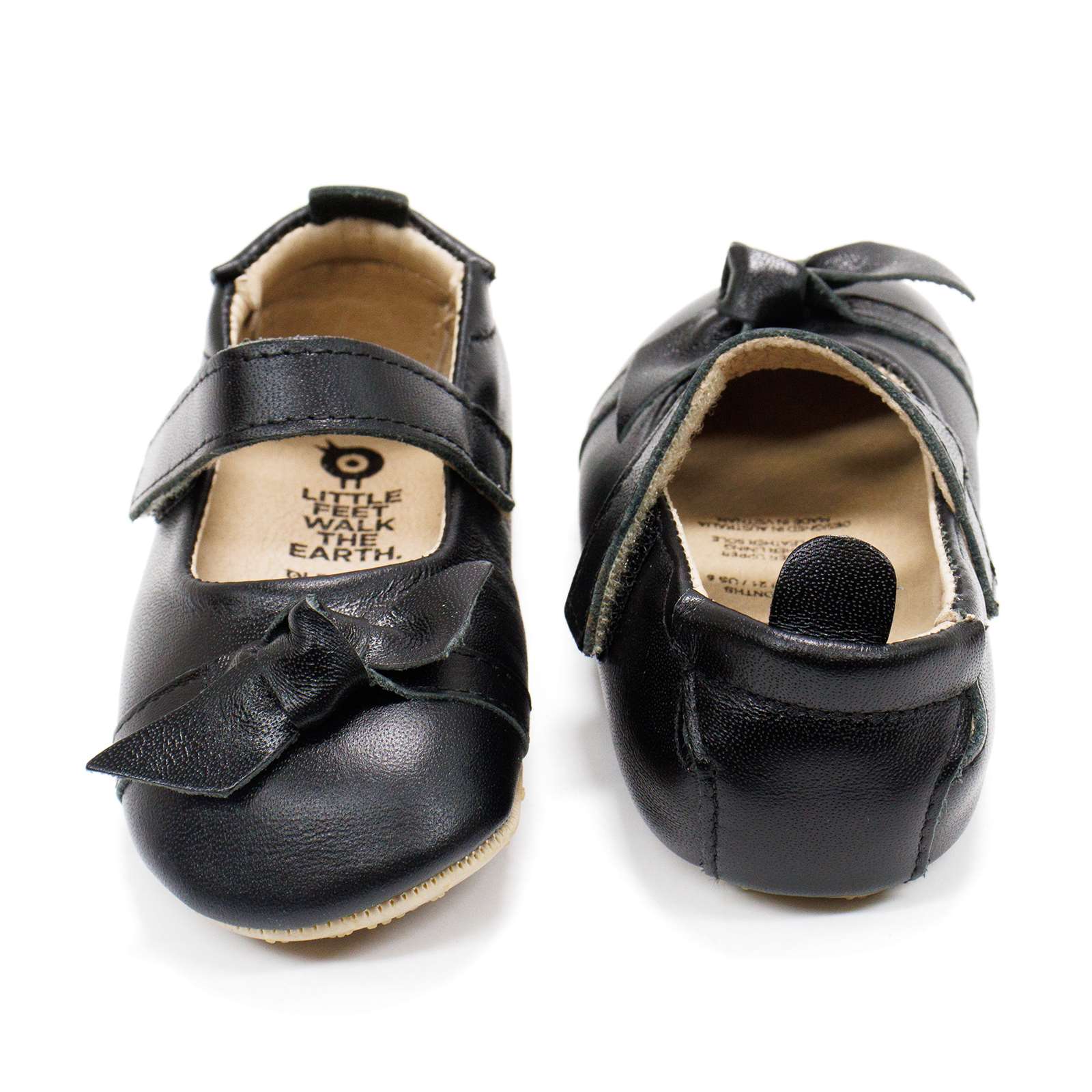 Old Soles Toddler Chique Baby Slip-On Shoes