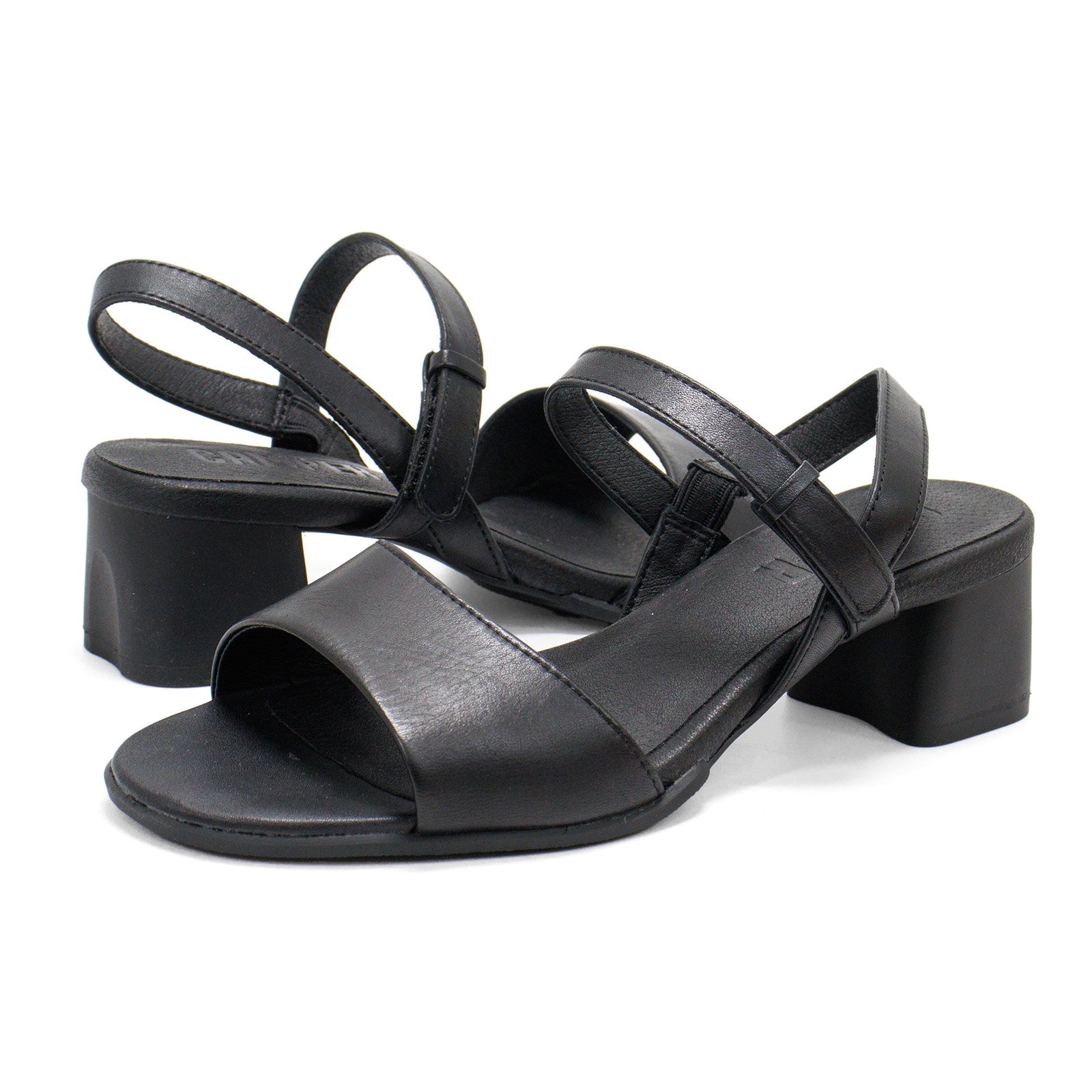 Camper Women Katie Strappy Leather Sandal