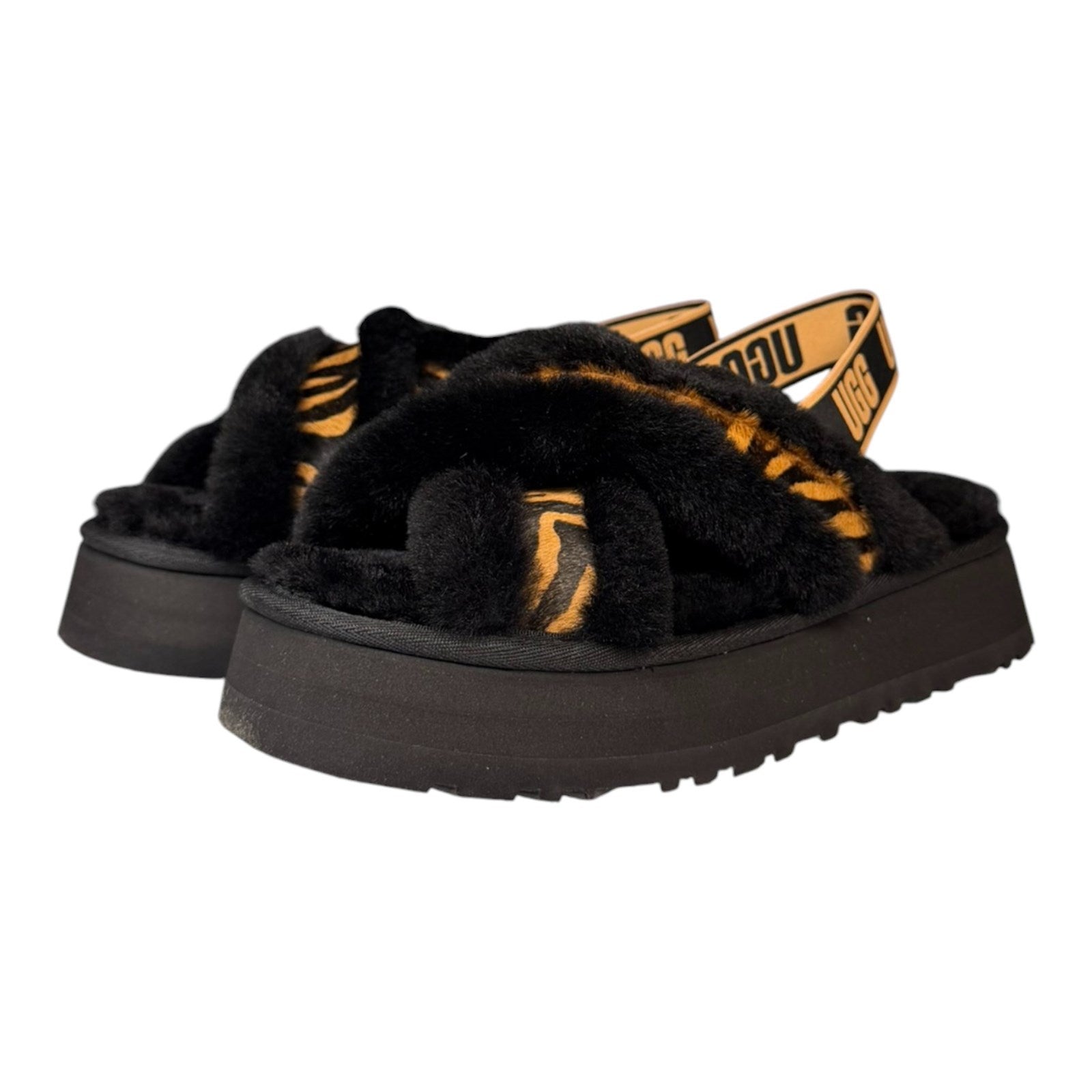 Ugg Women Disco Cross Slide