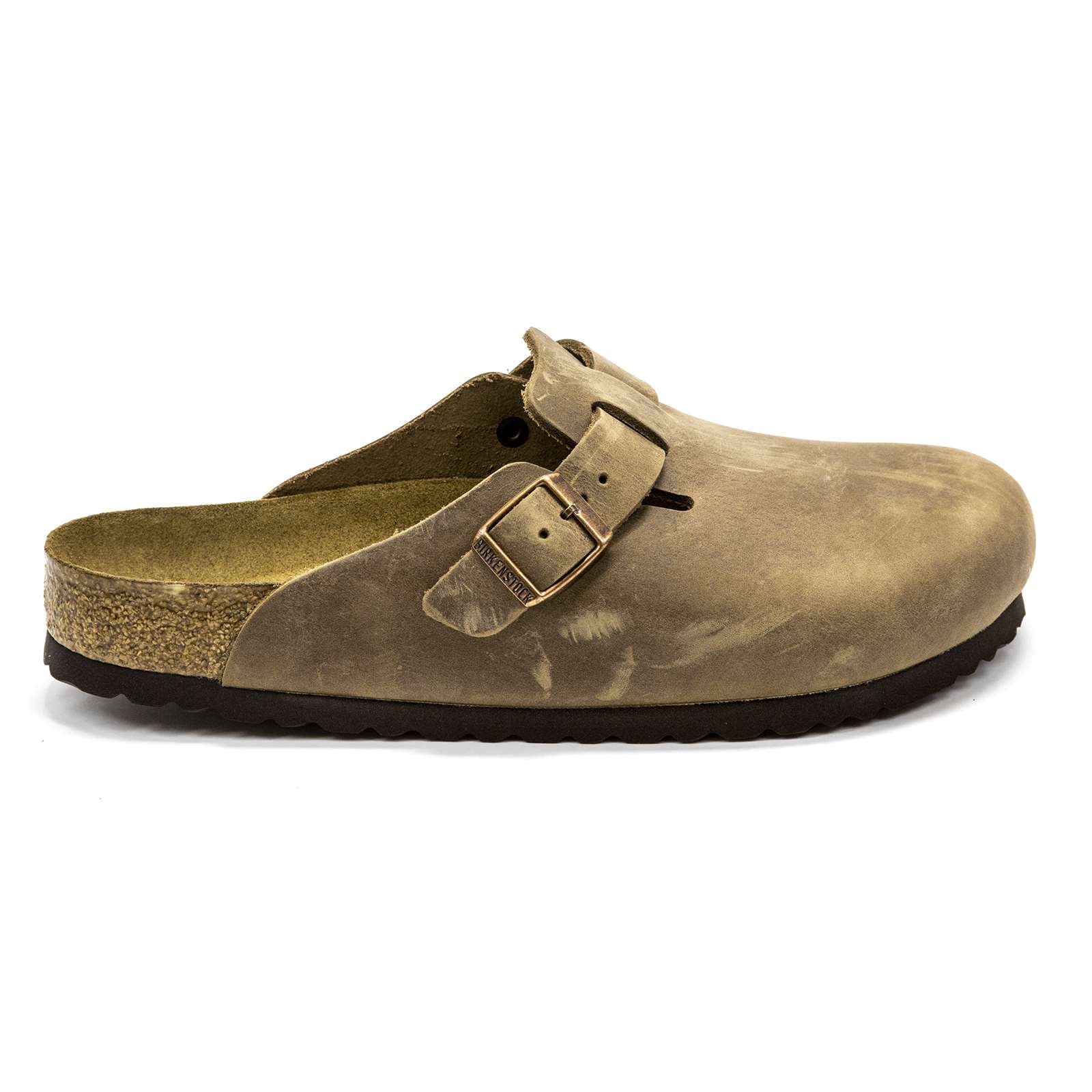 Birkenstock Men Boston Soft Footbed Clogs