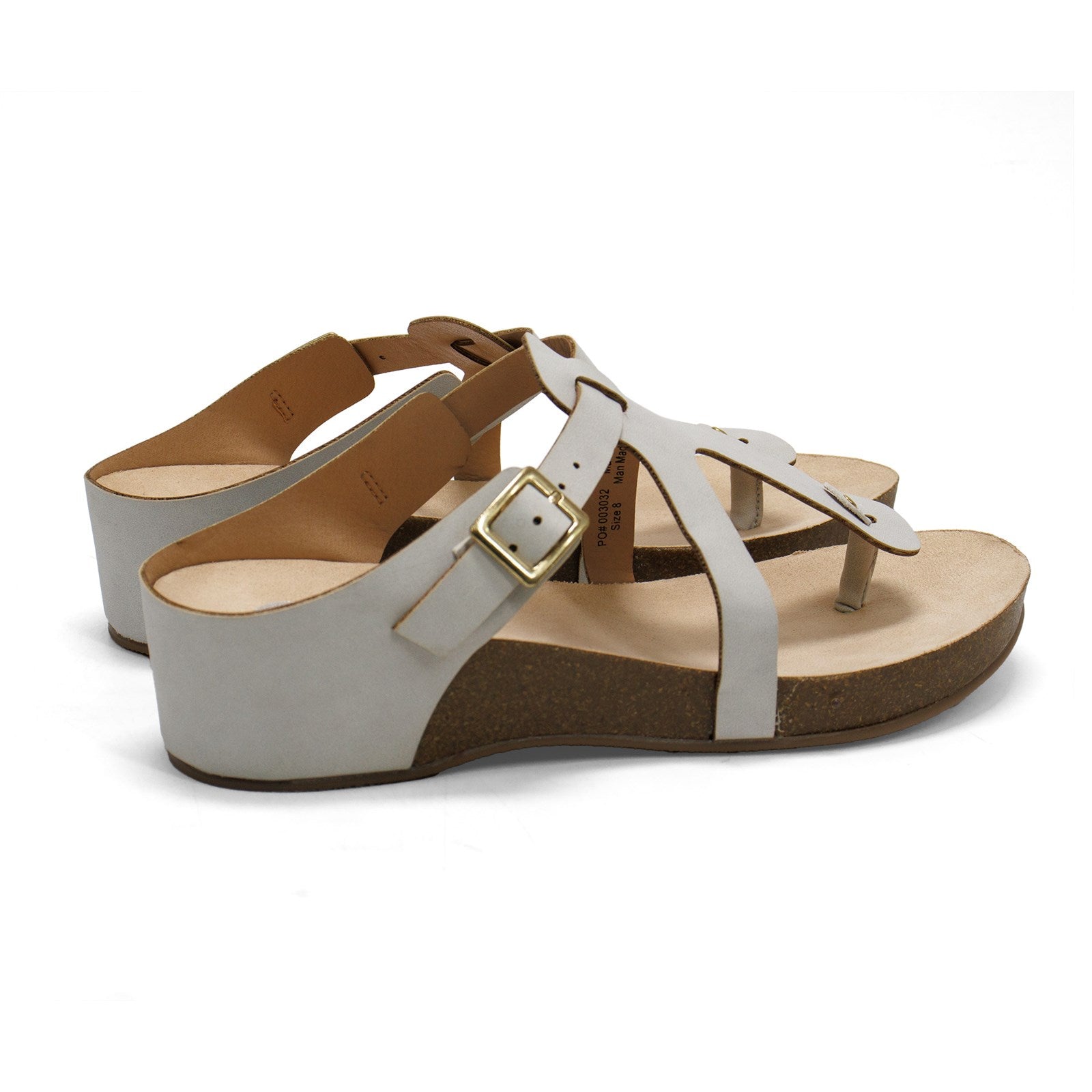 Journee Collection Women Navara T-Strap Sandal