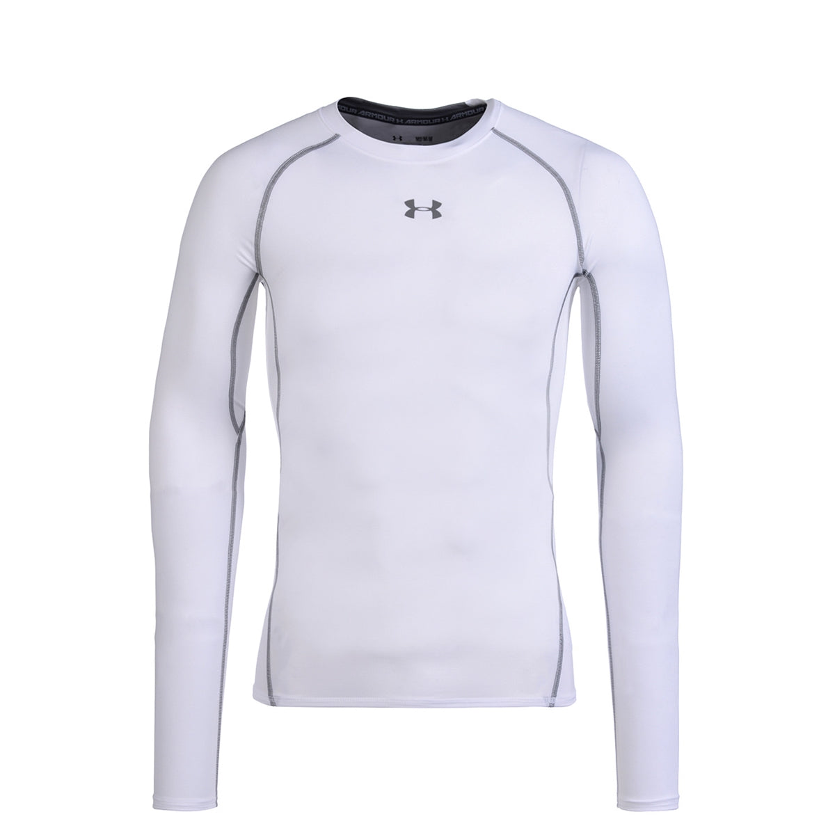 Under Armour Men Heatgear Armour Long Sleeve Compression Shirt