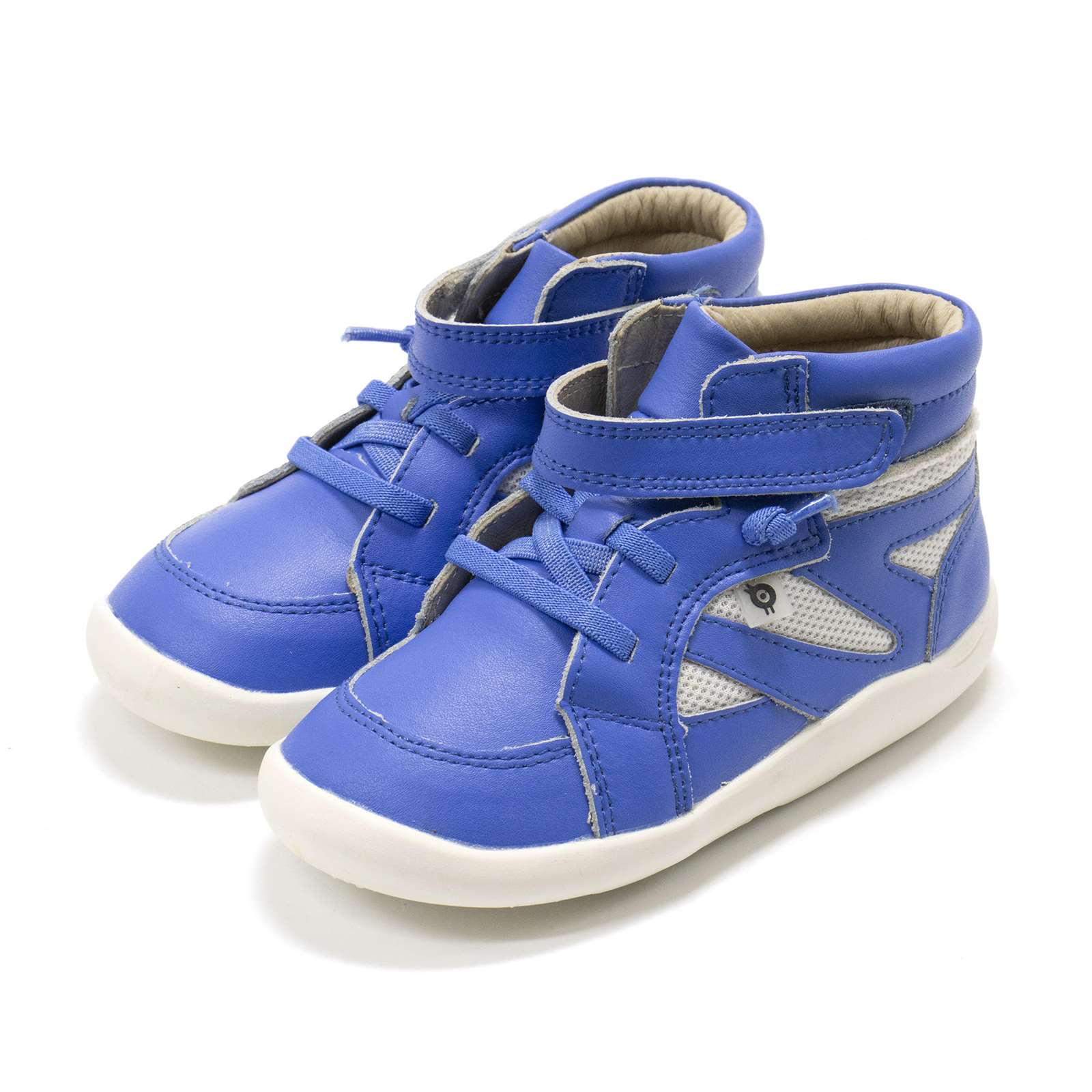 Old Soles Toddler Shizam Hi Top Shoes