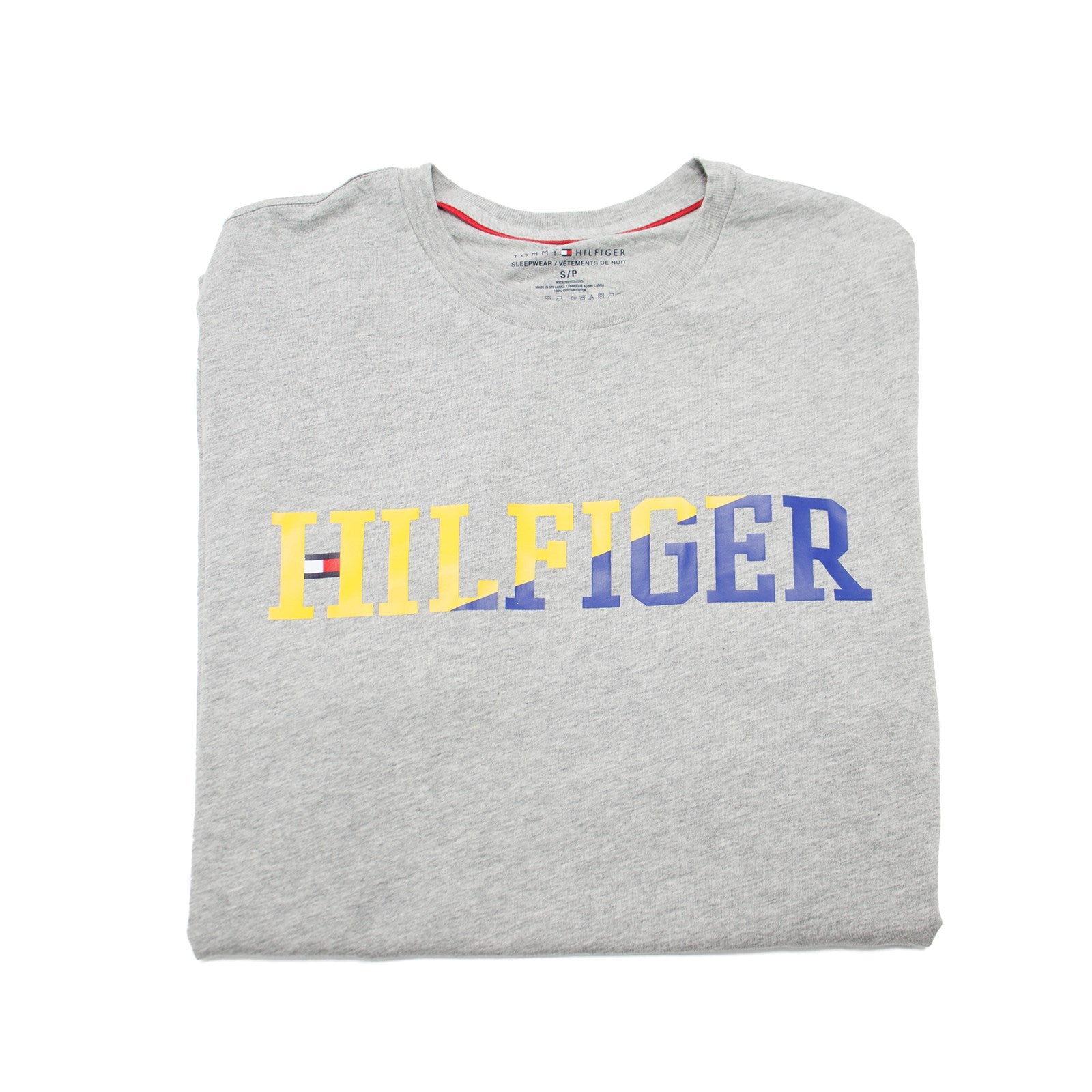 Tommy Hilfiger Men Graphic Crew T-Shirt