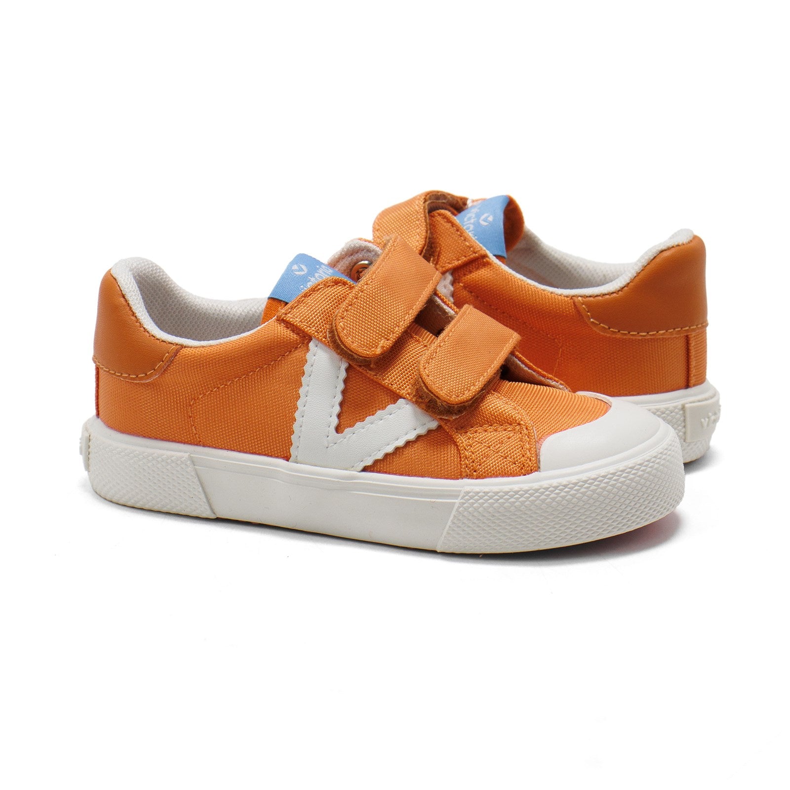 Victoria Toddler Tribu Tiras Nylon Sneakers