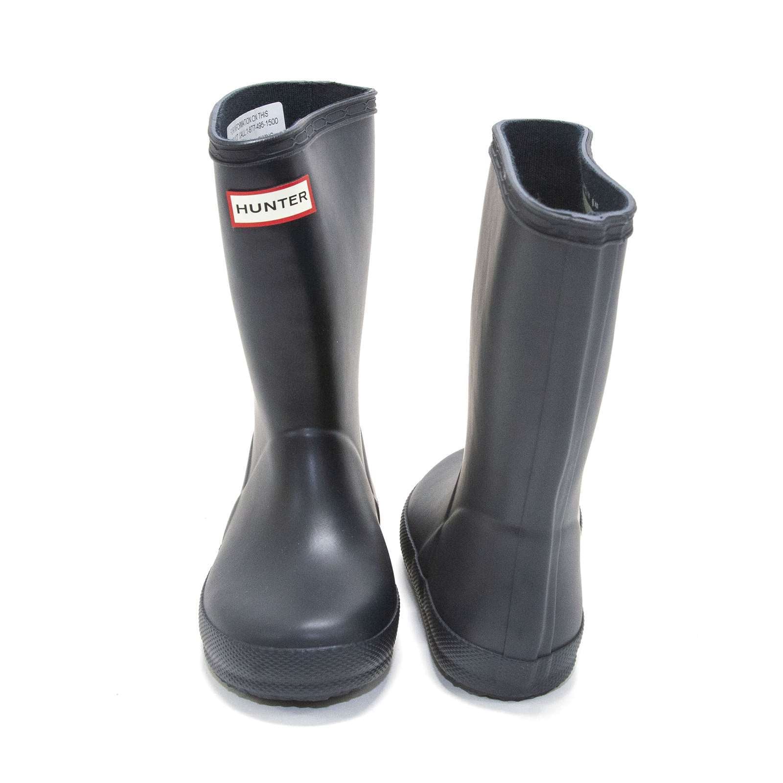 Hunter Toddler Original First Classic Rain Boots