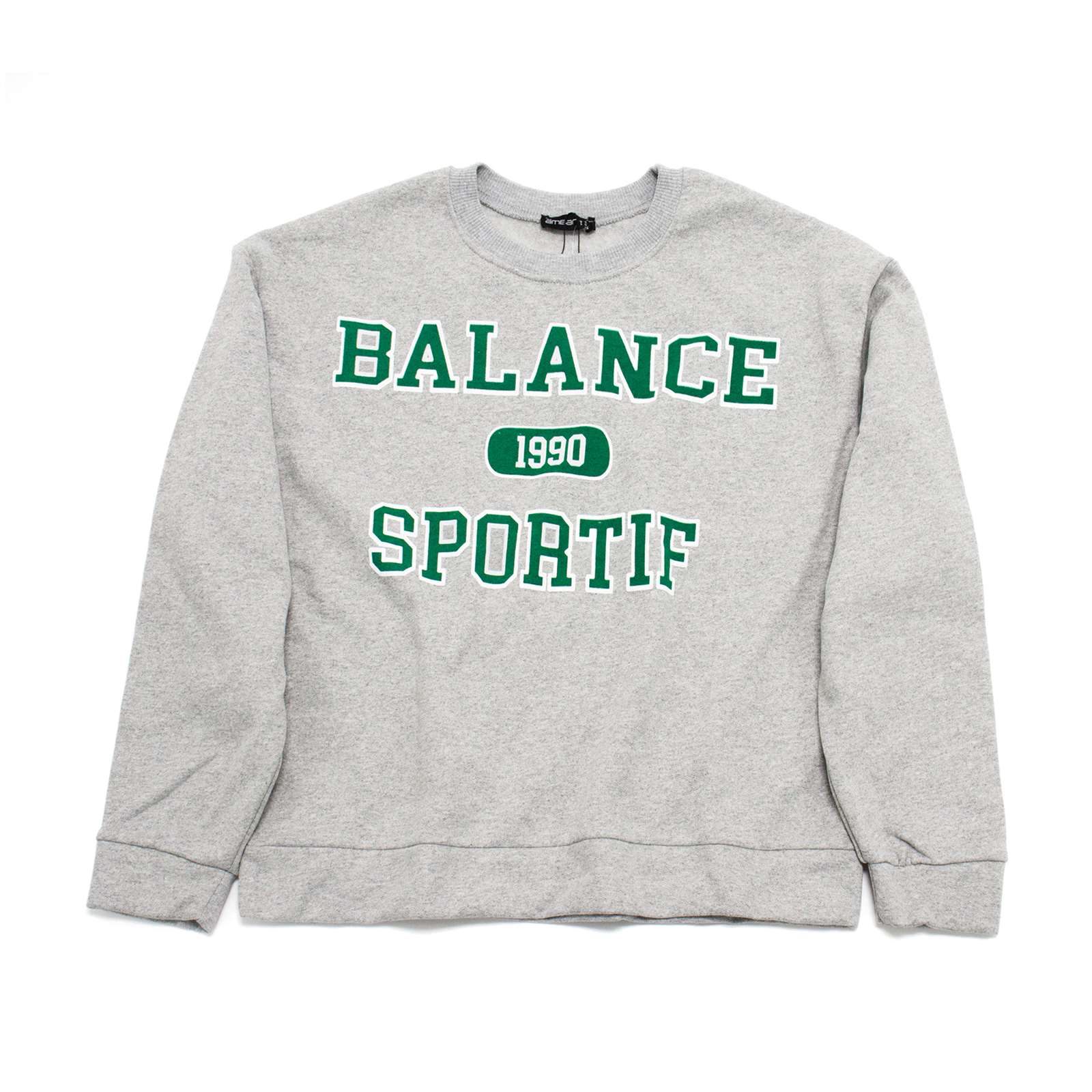 Ambar Women Balance Fleece Sweatshirt