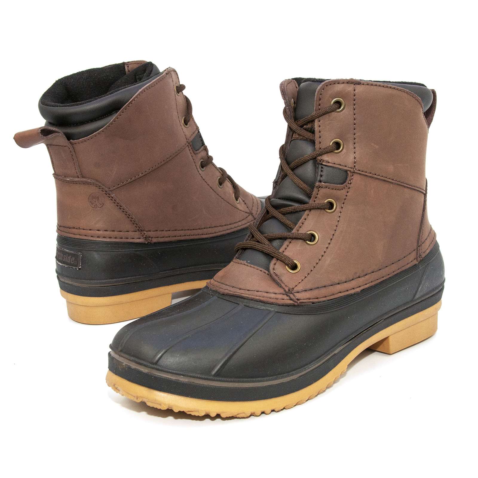 Northside Men Lewiston Waterproof Duck Boot