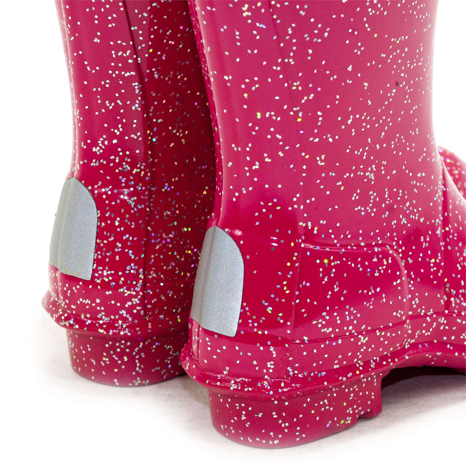 Hunter Girl Original Giant Glitter Rain Boots