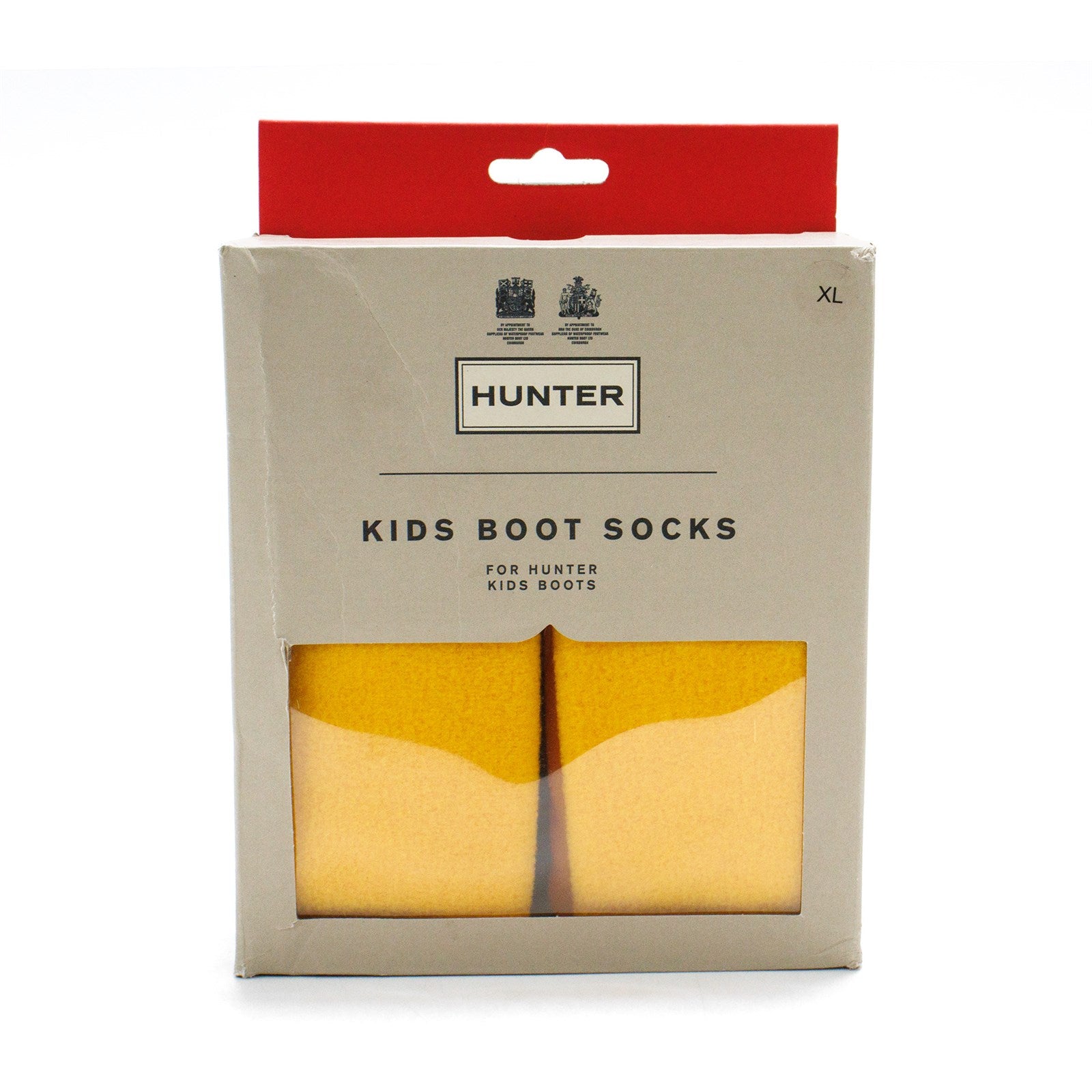 Hunter Boy Kids Fleece Short Boot Socks