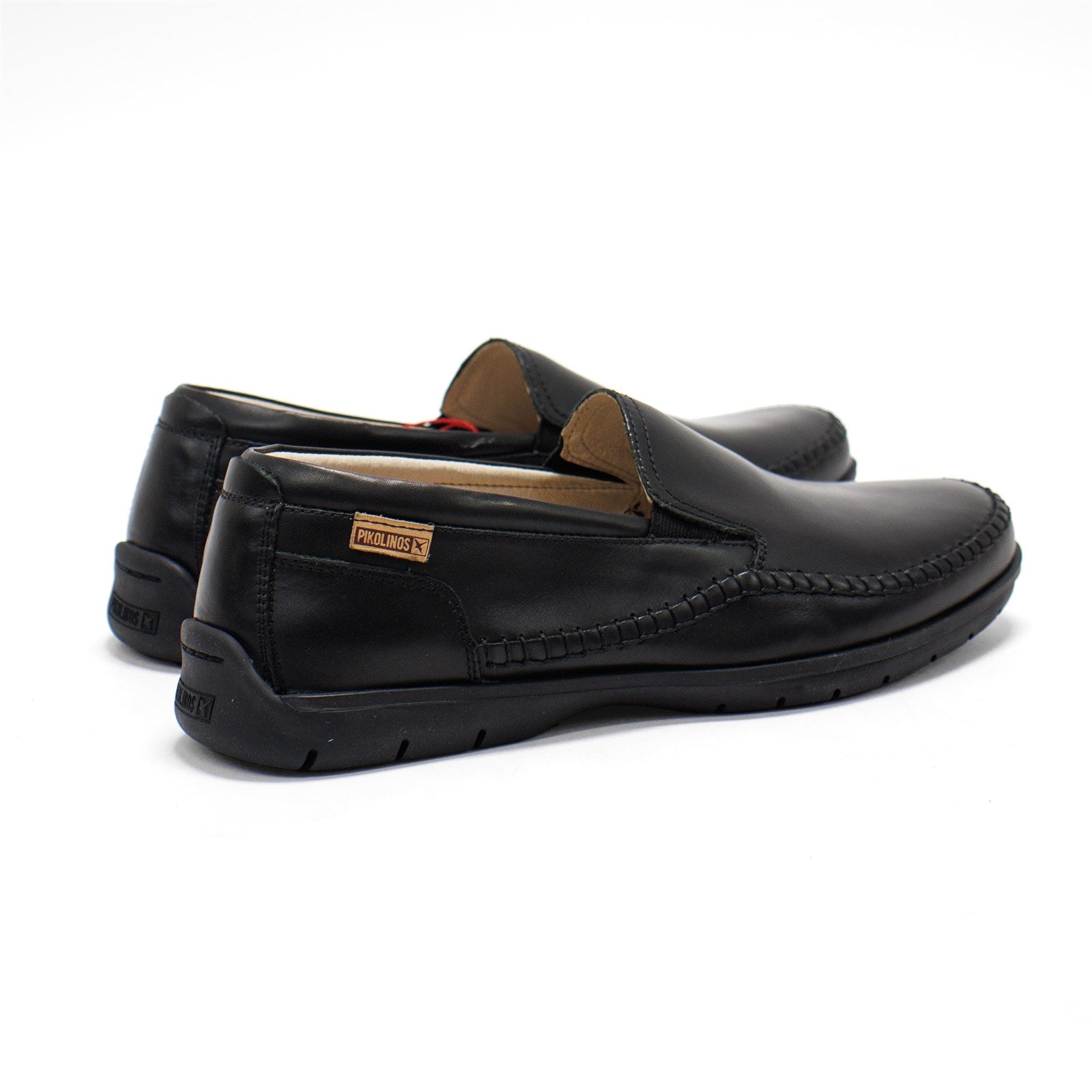 Pikolinos Men Marbella Leather Slip-On Loafer