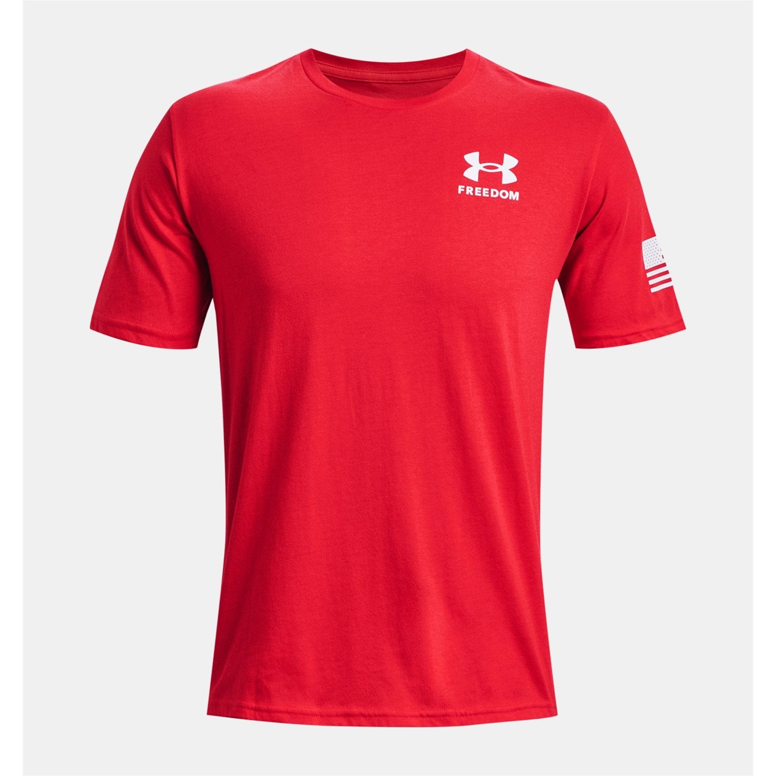 Under Armour Men New Freedom Flag T-Shirt