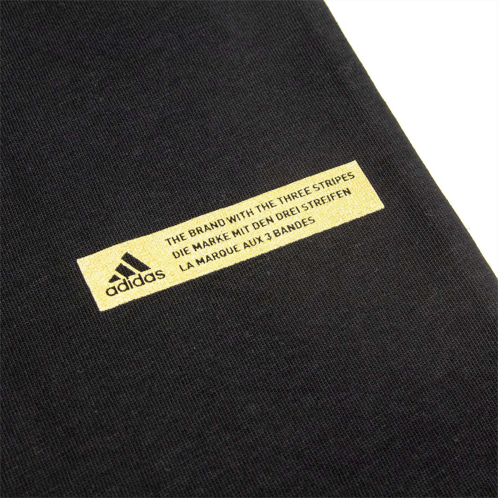 Adidas Men Universal Badge Of Sport Basic Tee