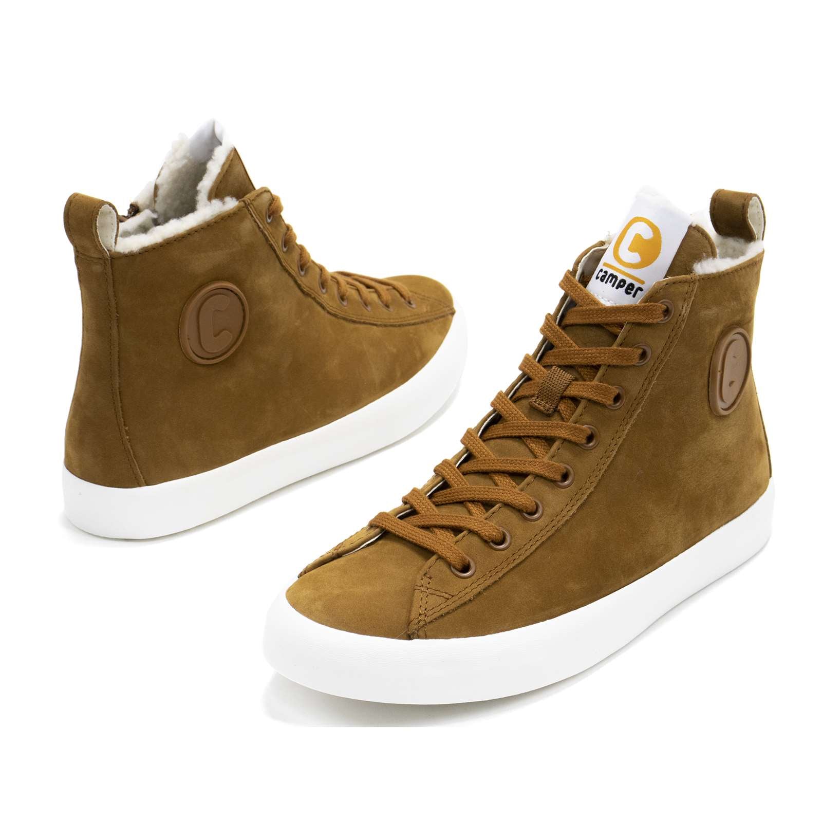 Camper Women Imar Cope High Top Sneaker