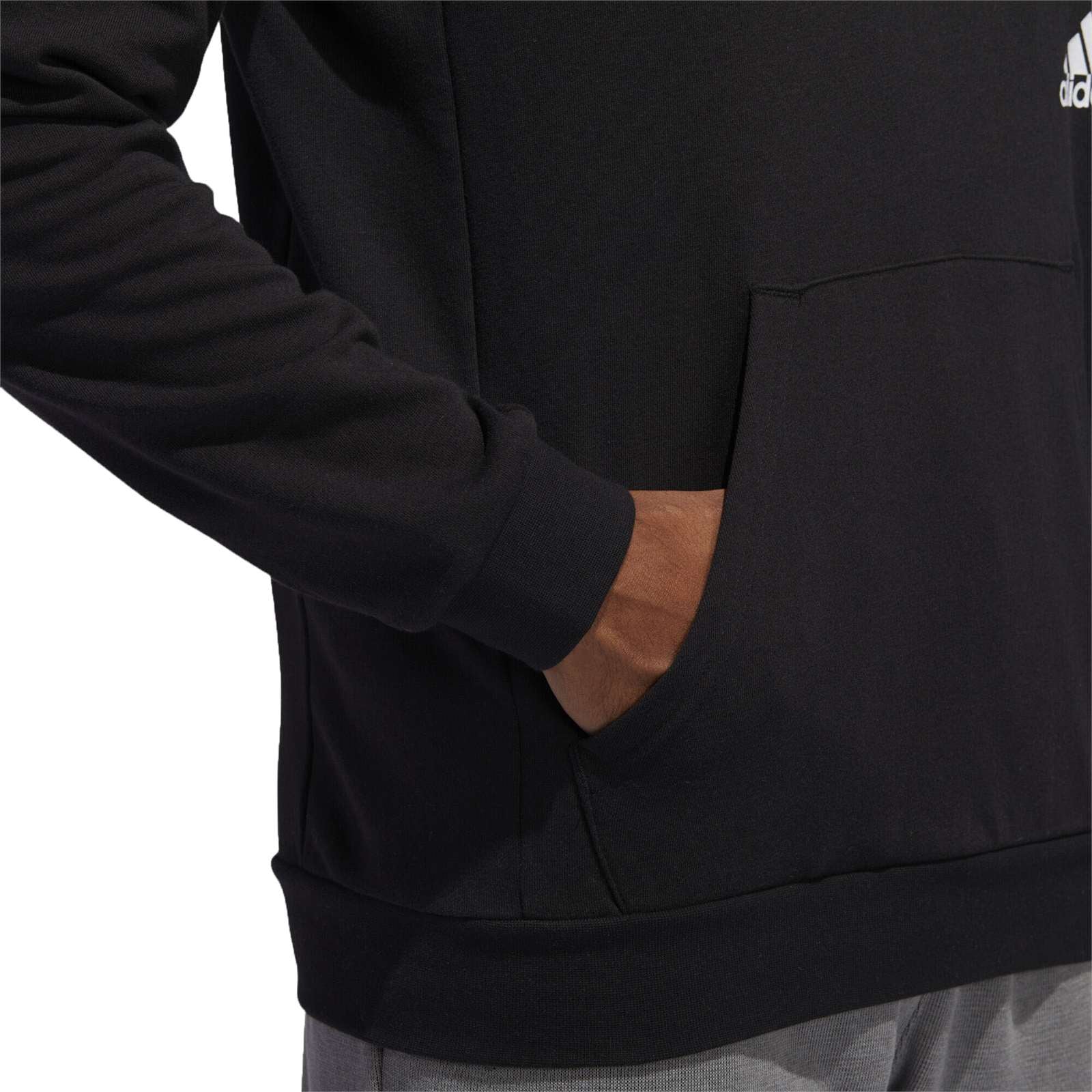 Adidas Men Definition Basketball Hoodie