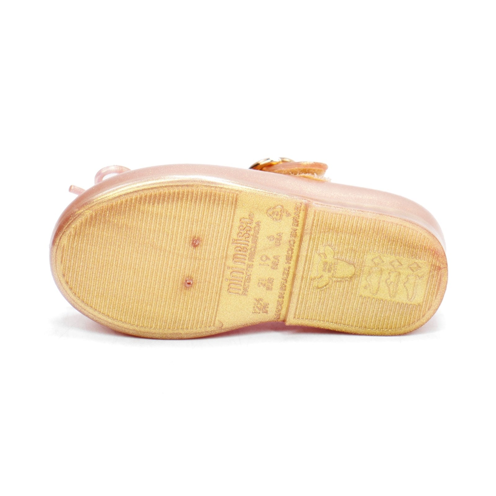 Mini Melissa Toddler Sweet Love Ballet