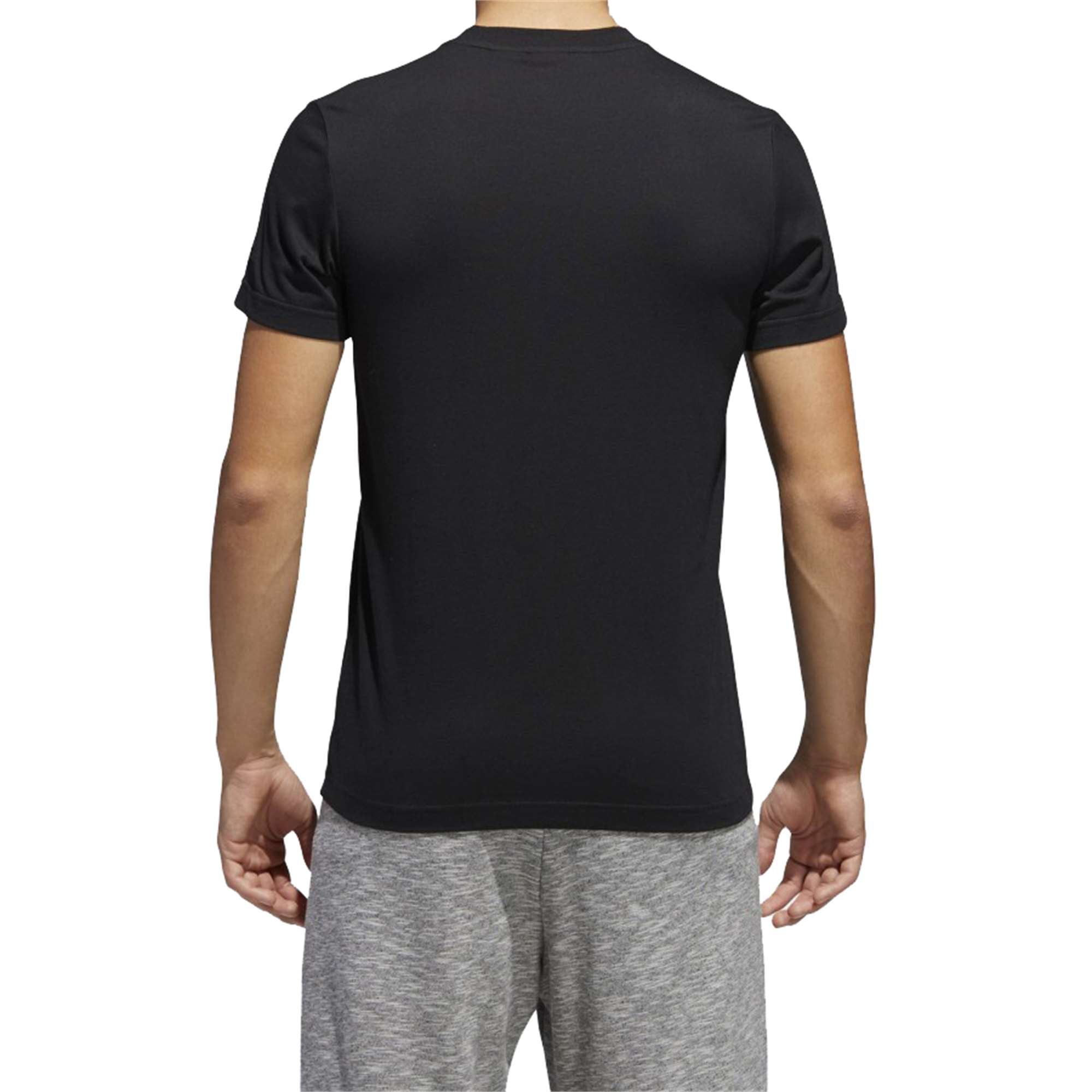 Adidas Men Harden Logo Tee
