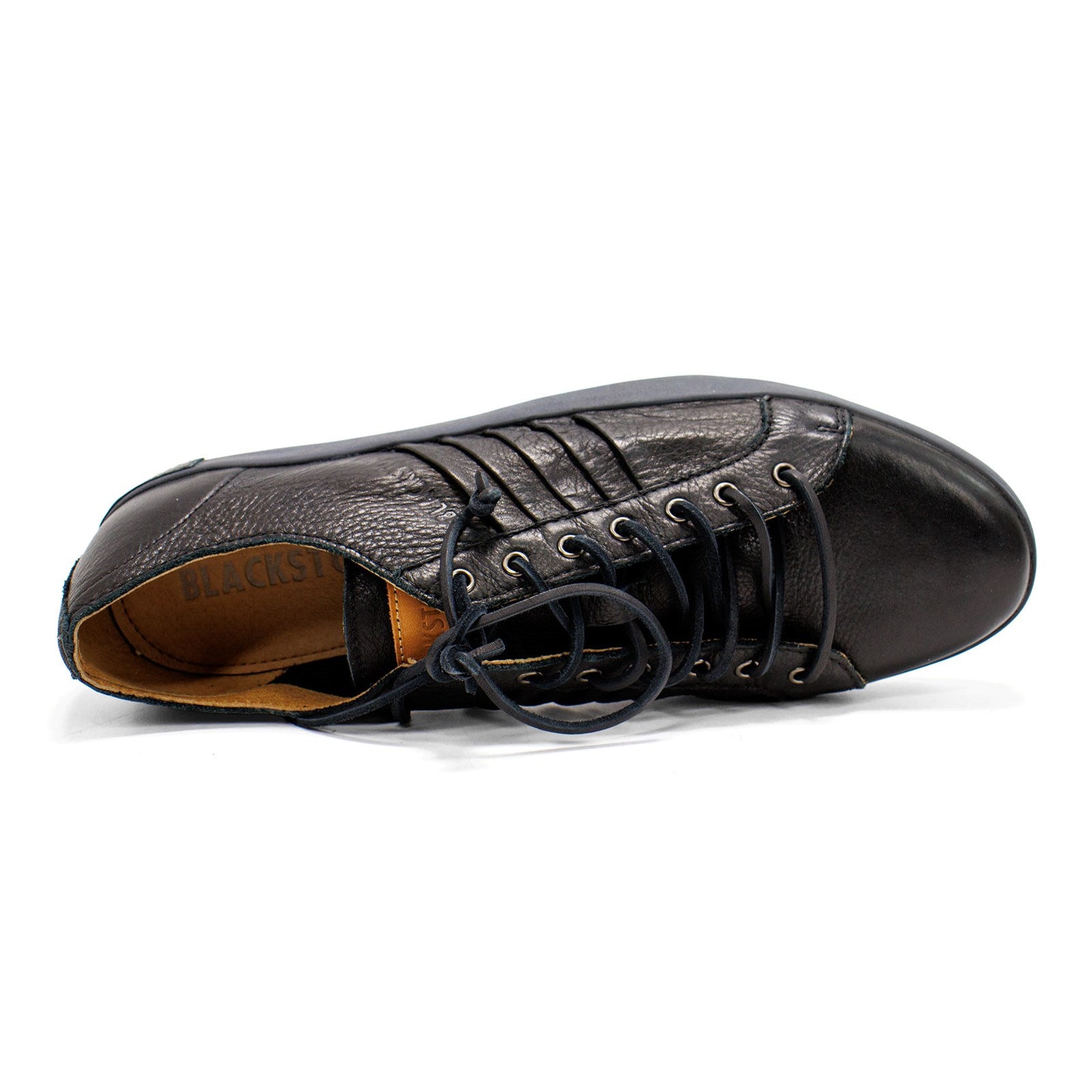 Blackstone Men Jm11 Leather Sneaker