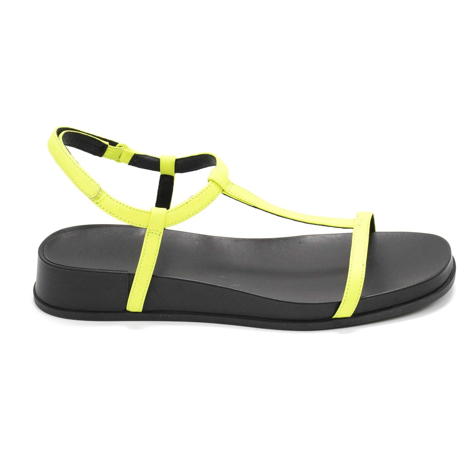 Camper Women Atonika T-Strap Platform Sandals