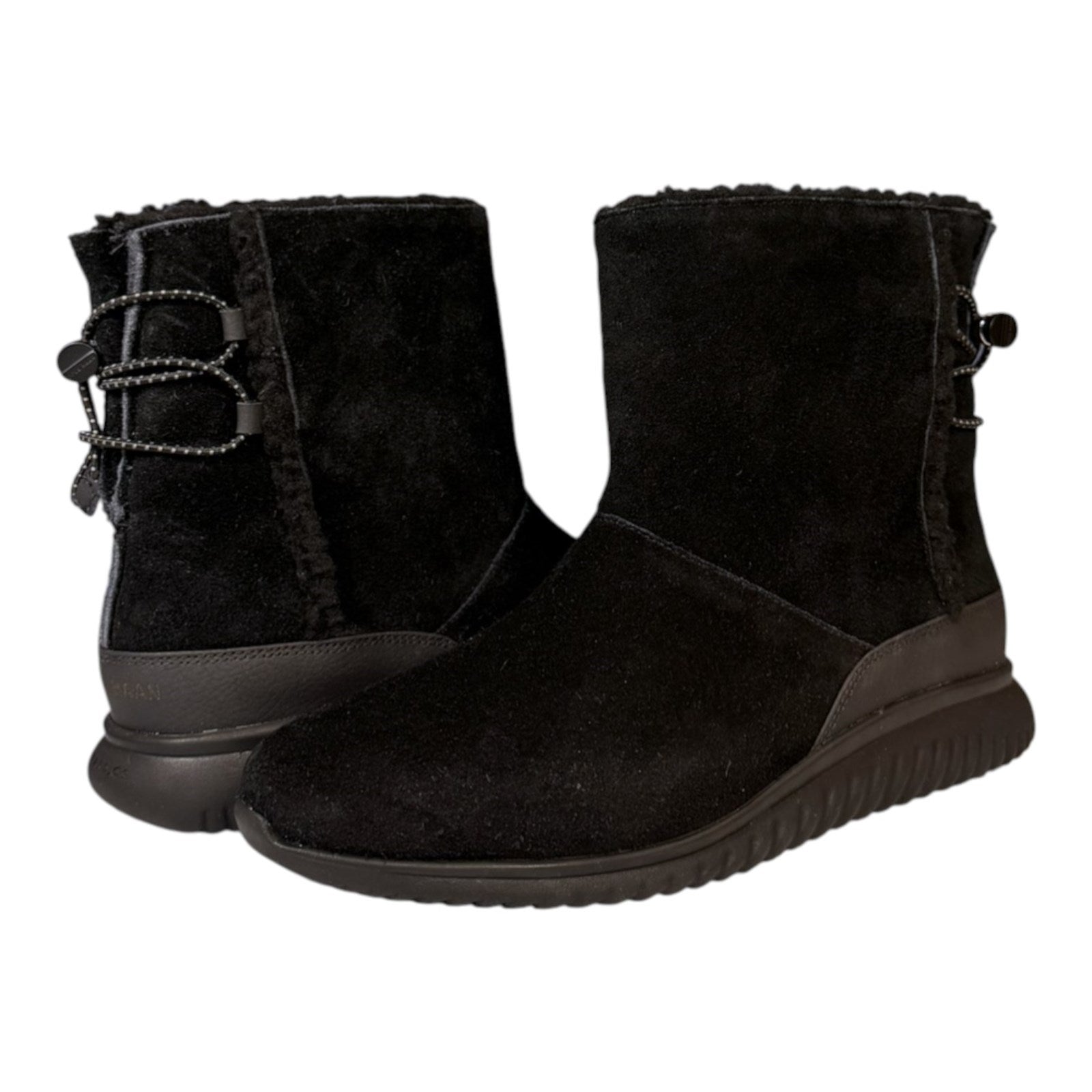 Cole Haan Women Studio Grand Waterproof Slip-On Boot