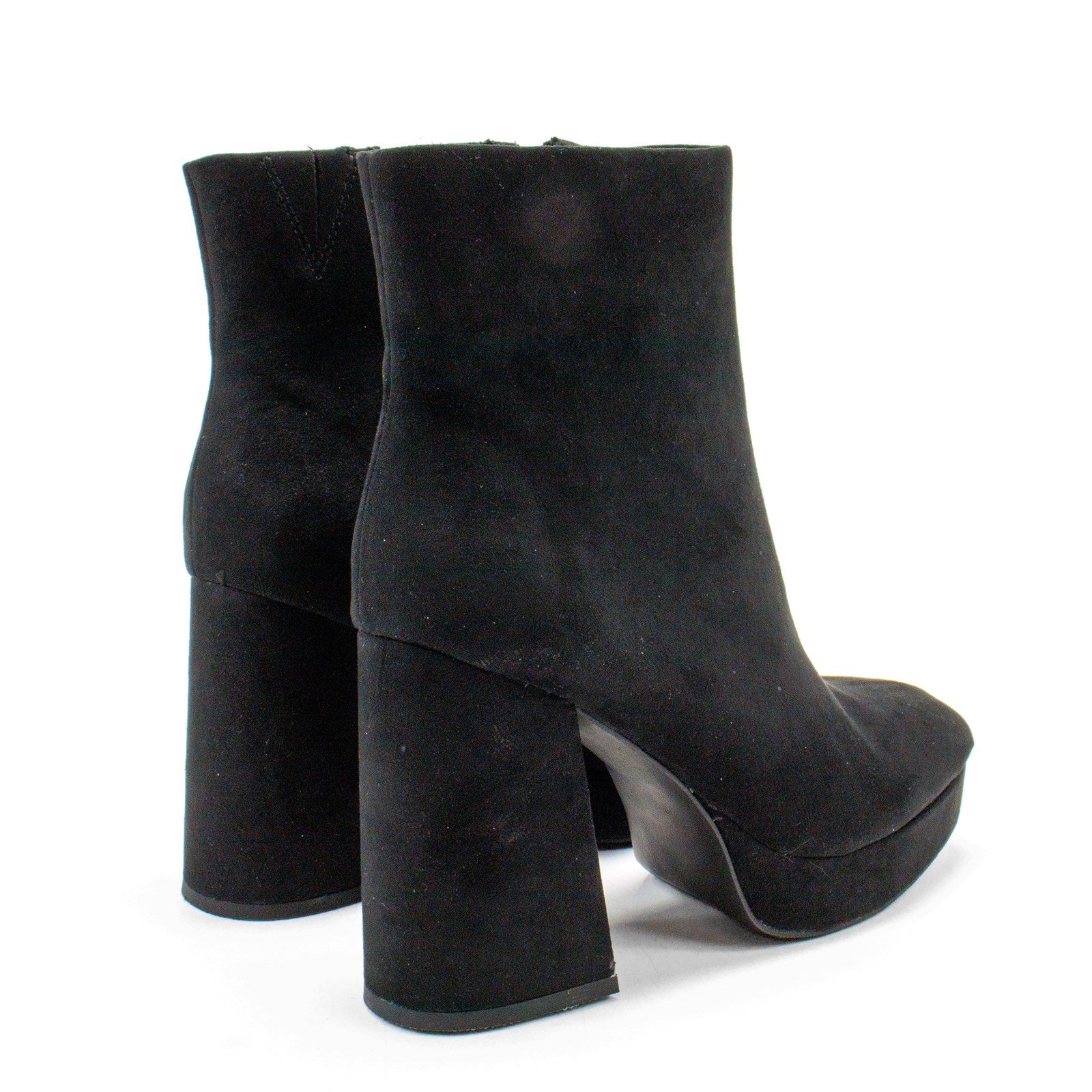 Wild Pair Women Coraa Platform Booties