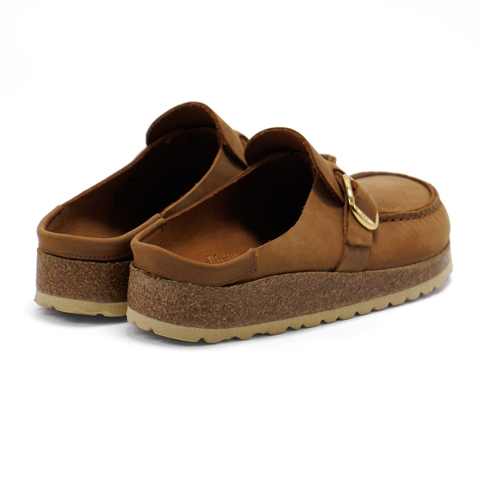 Birkenstock Women Buckley Slip-On Clog Shoes