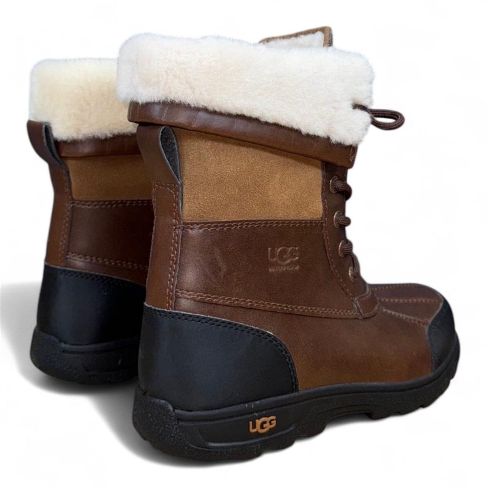 Ugg Girl Butte Ii Cwr Winter Boot