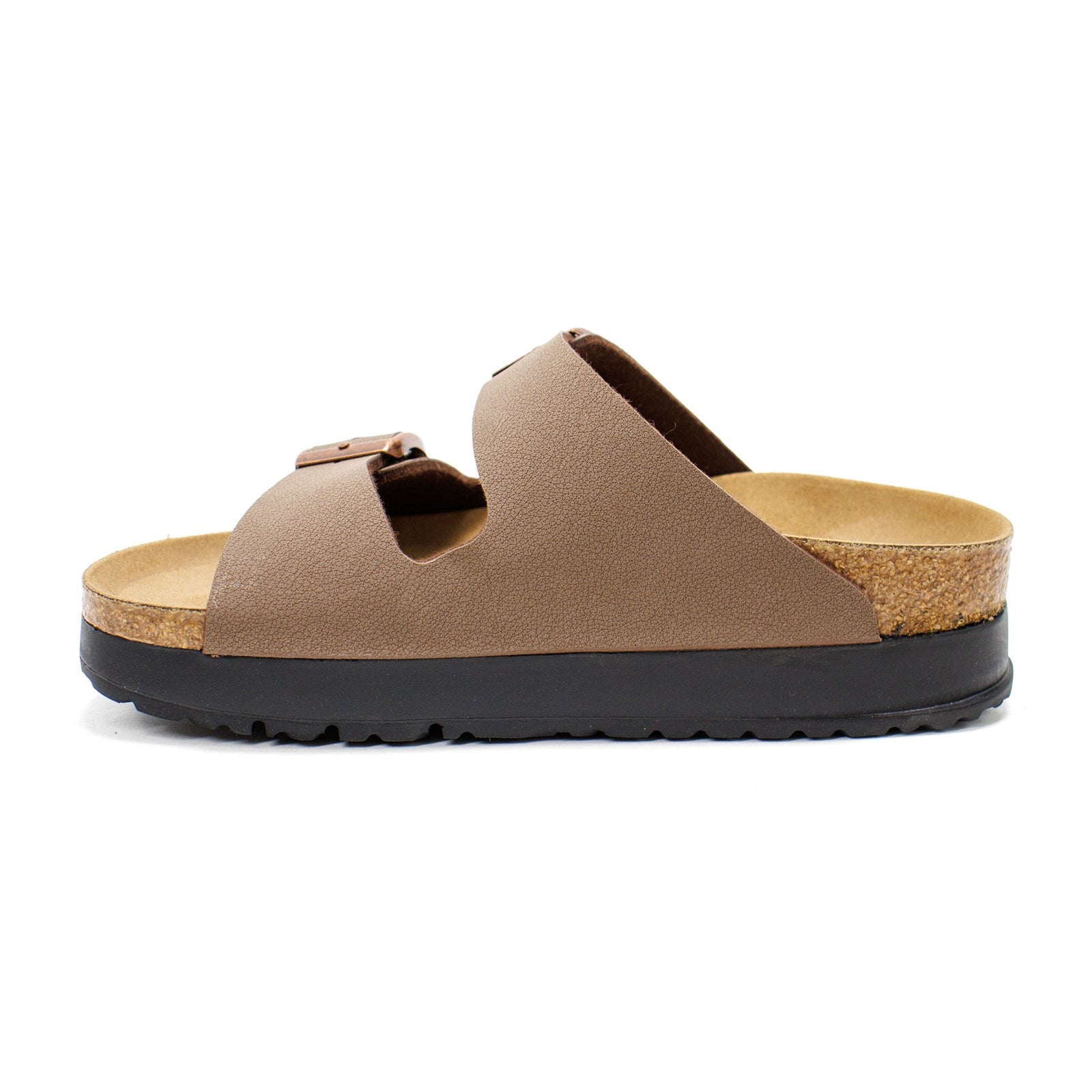 Birkenstock Women Arizona Papillio Flex Platform Vegan Sandals