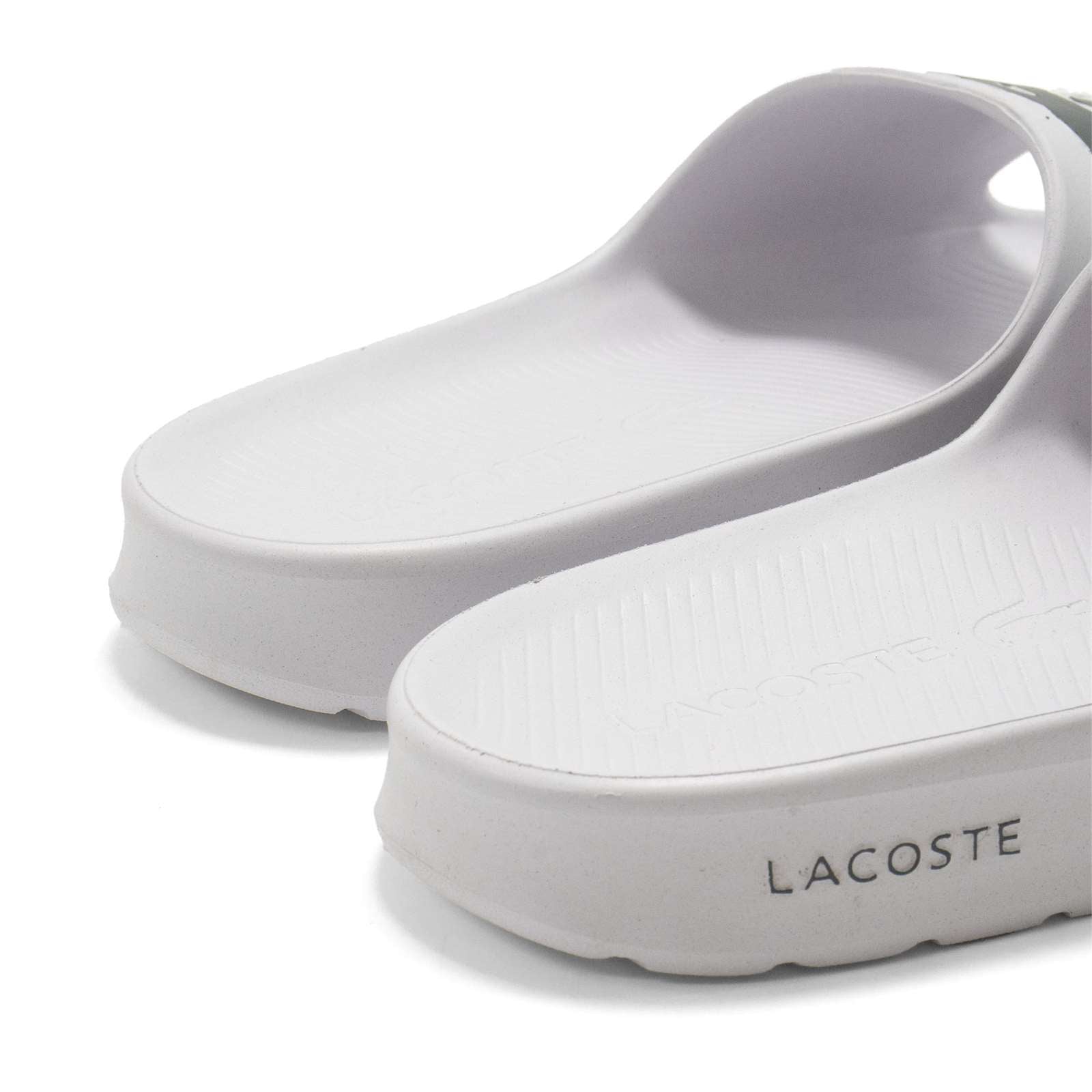 Lacoste Men Croco 2.0 Slide Sandals