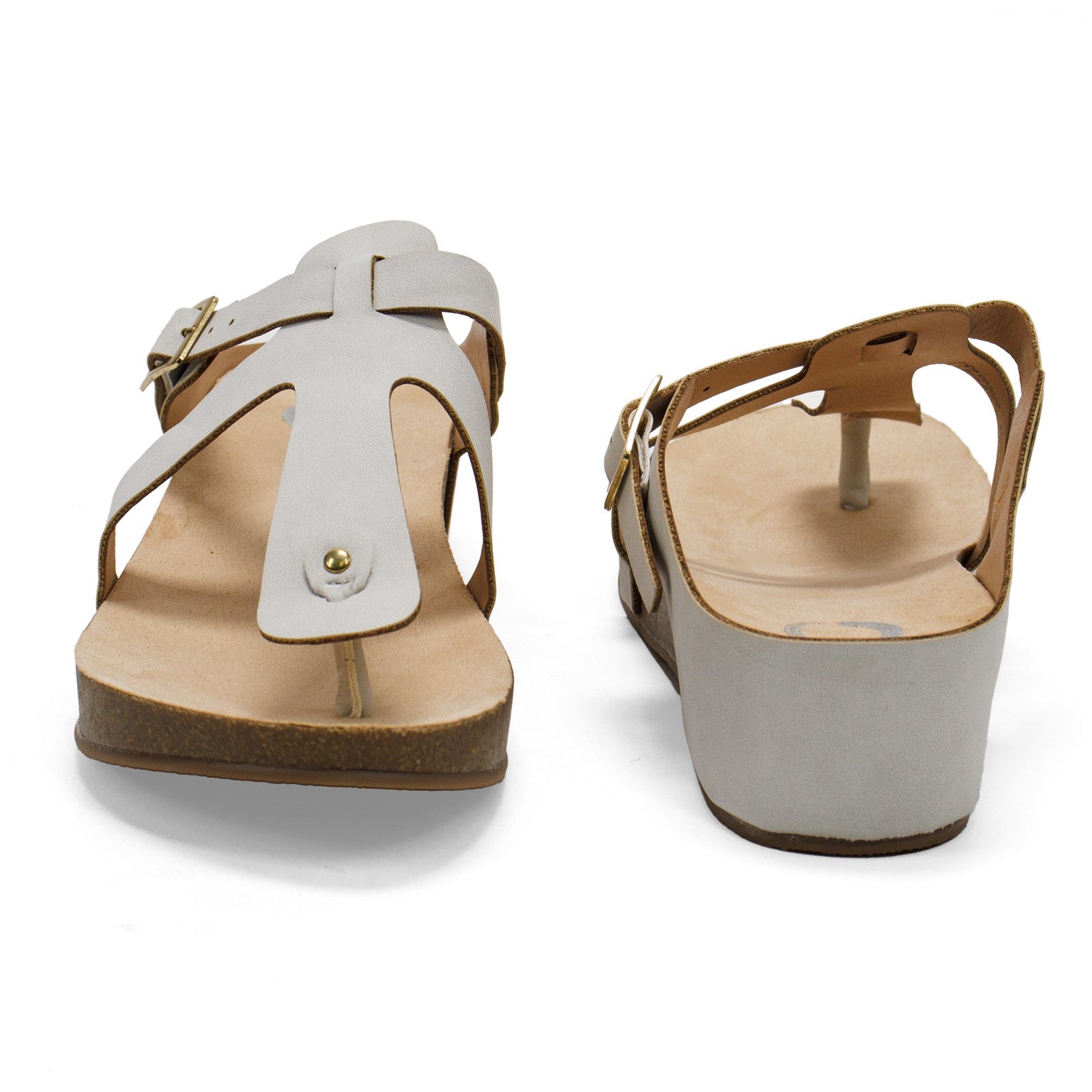 Journee Collection Women Navara T-Strap Sandal