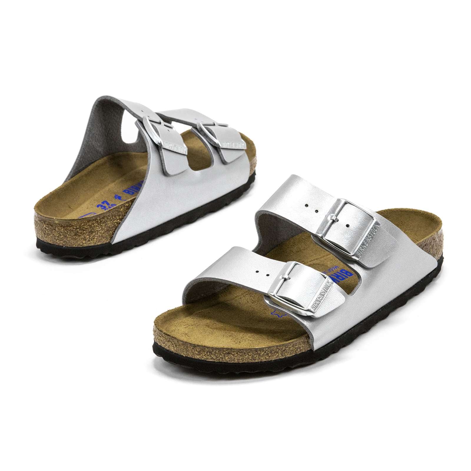 Birkenstock Women Arizona Soft Footbed Sandals