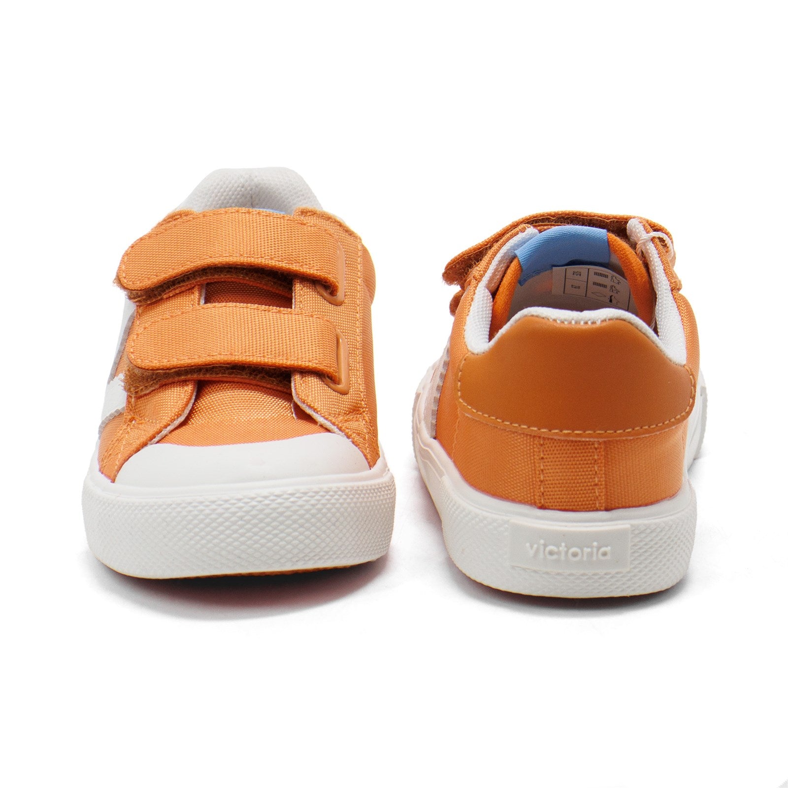 Victoria Girl Tribu Tiras Nylon Sneakers