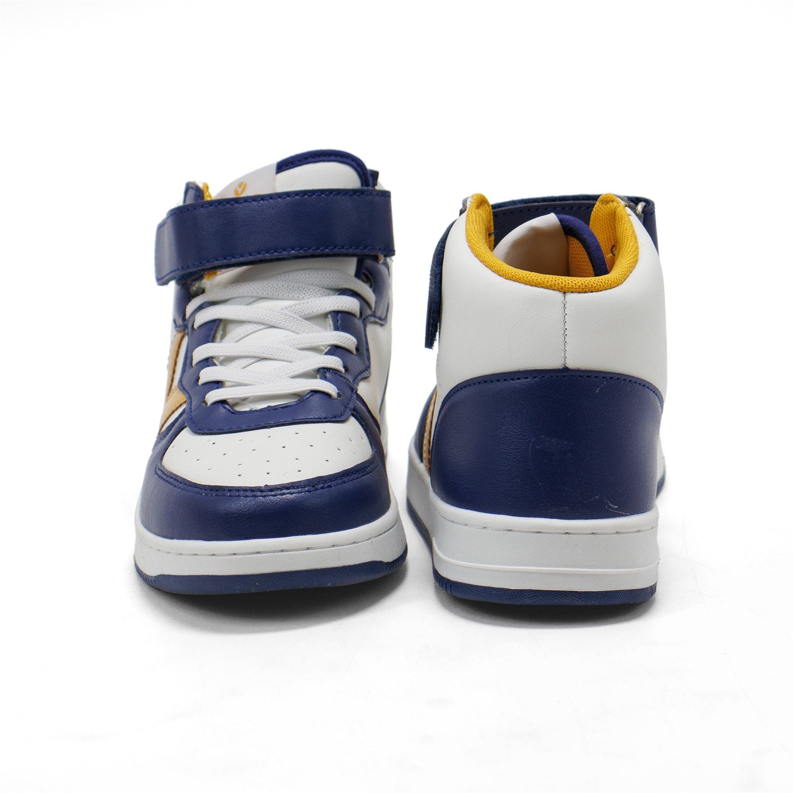 Victoria Boy Tiempo High-Top Sneaker