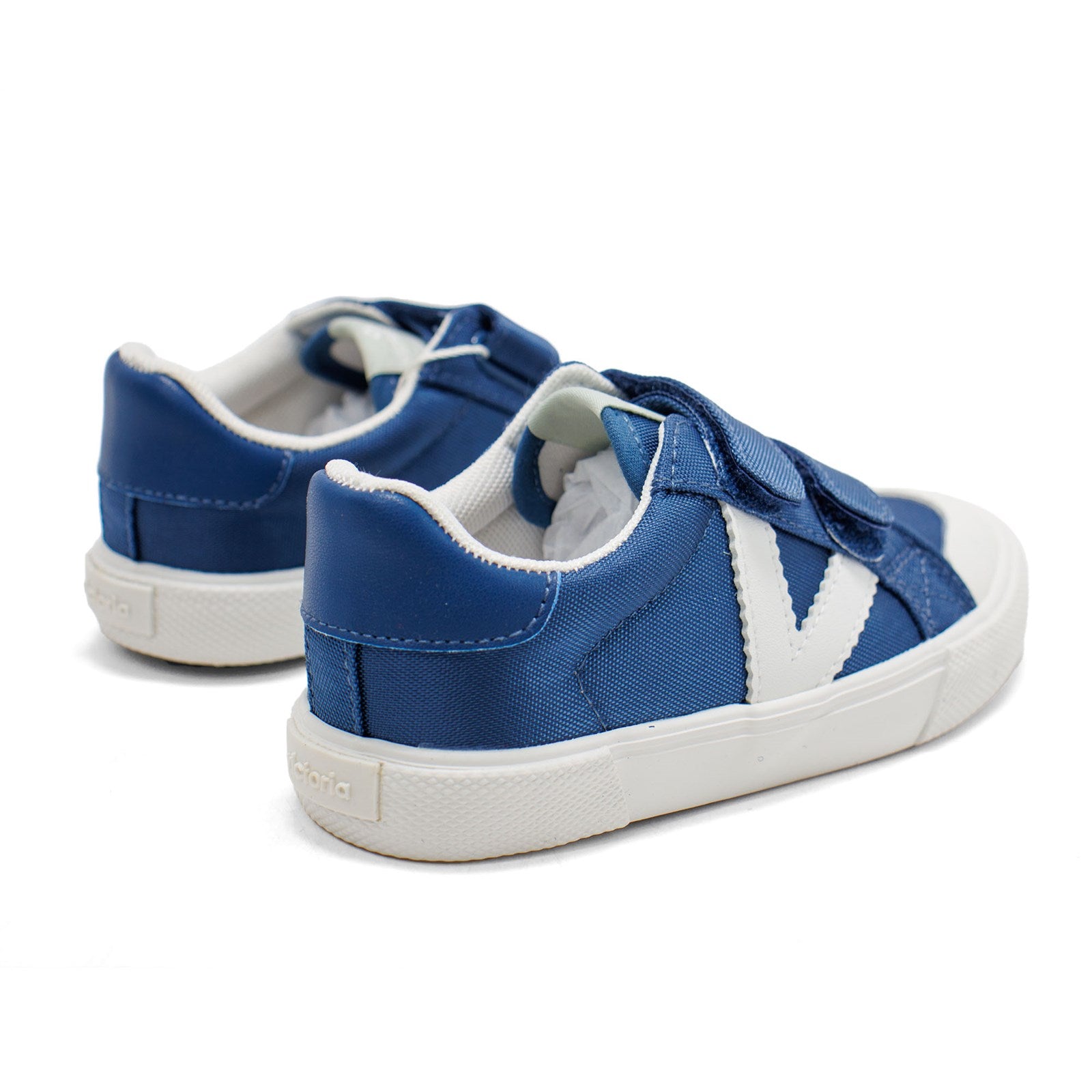 Victoria Toddler Tribu Tiras Nylon Sneakers