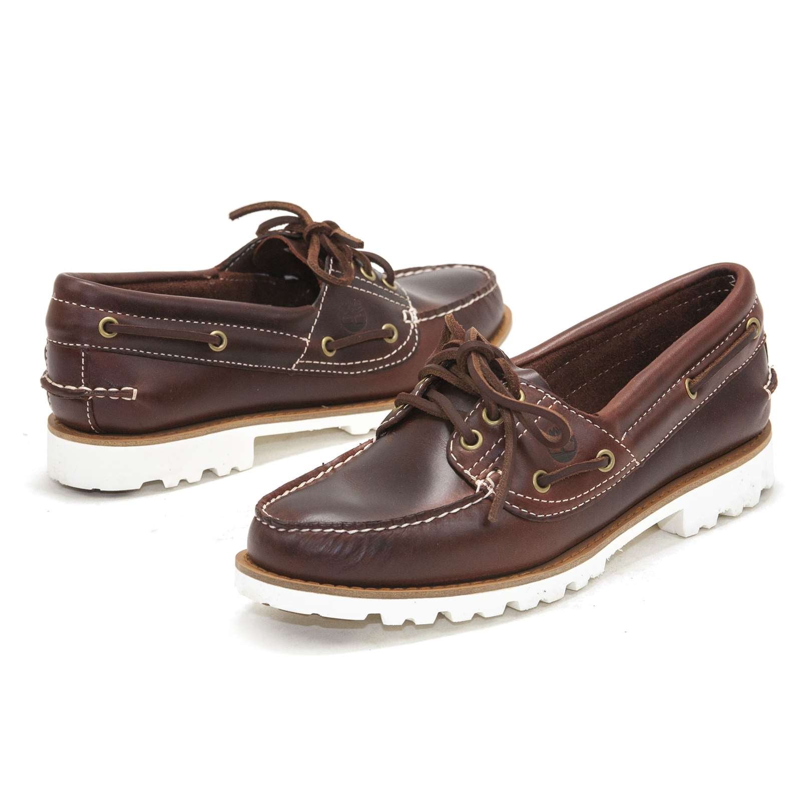 Timberland Women Noreen Boat Shoes