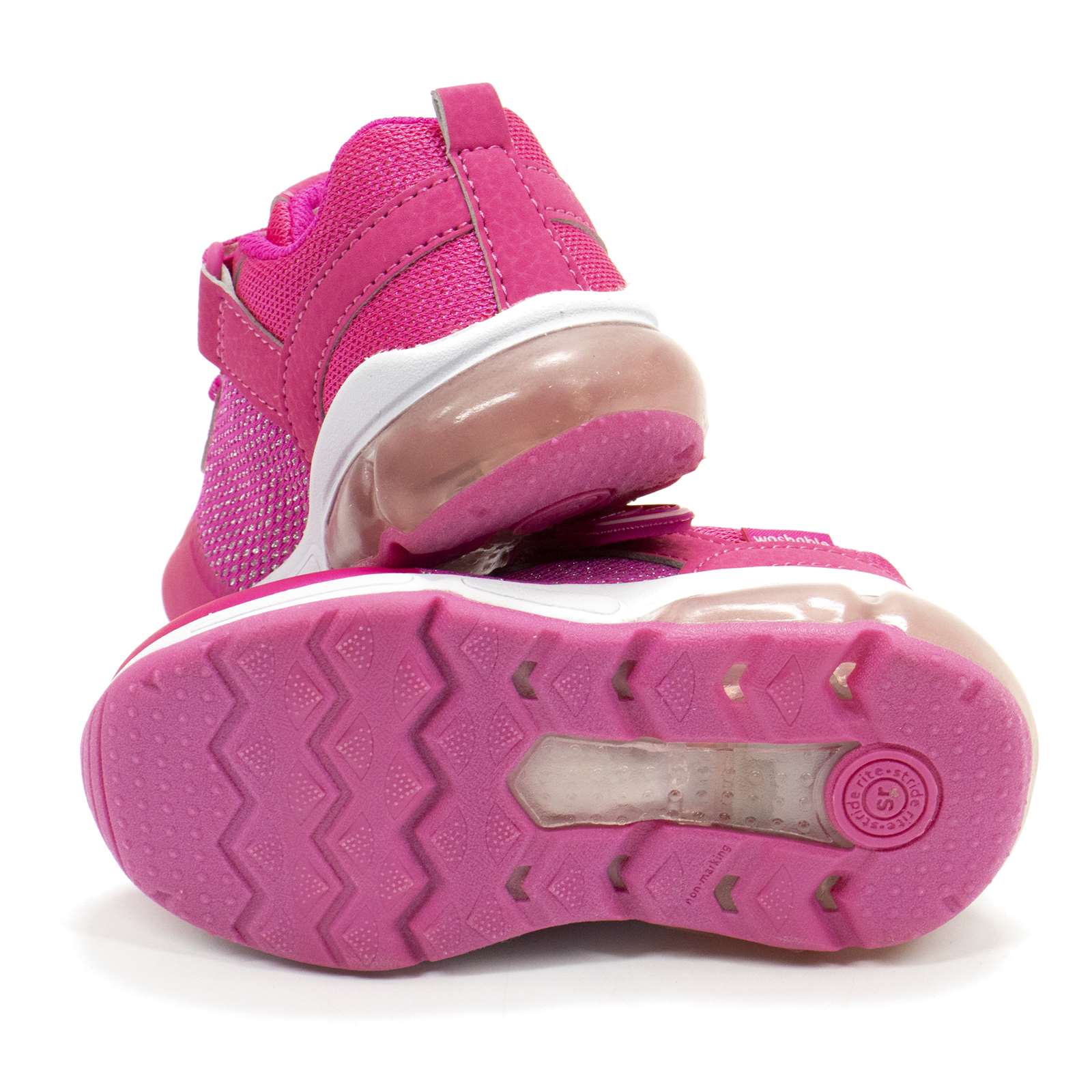 Stride Rite Toddler Made2play Radiant Bounce Sneakers