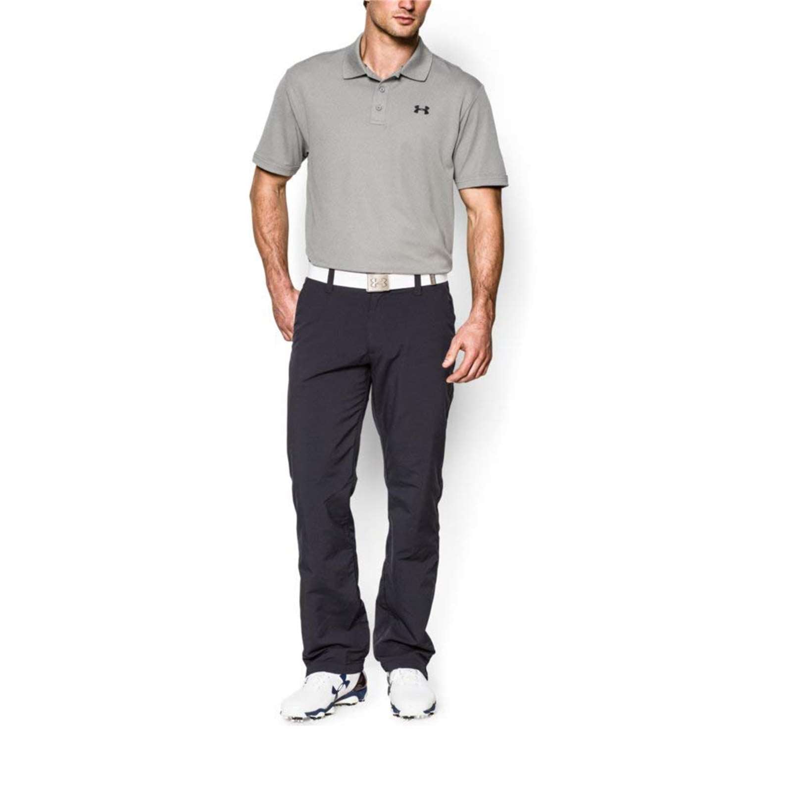 Under Armour Men Performance Golf Polo Shirt