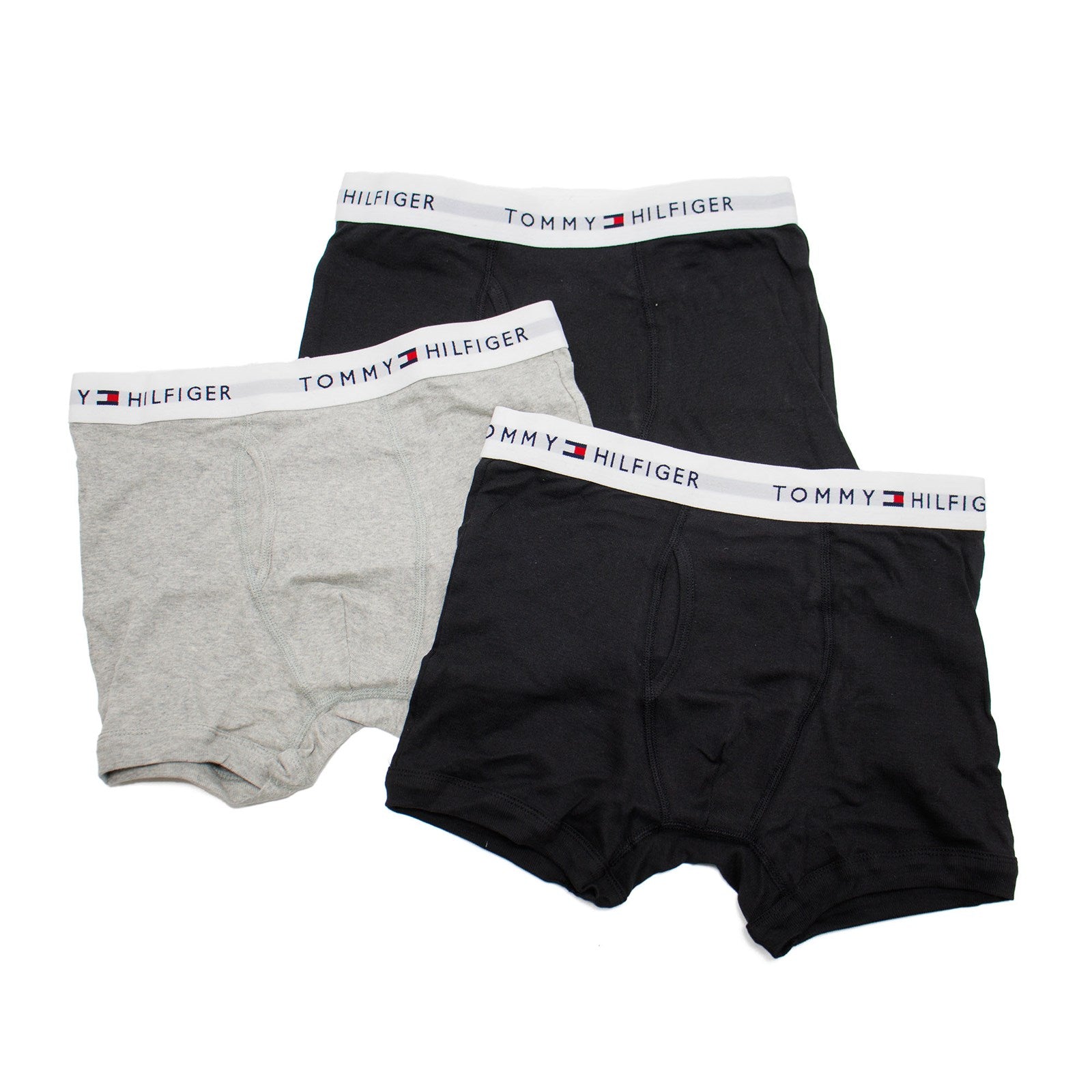 Tommy Hilfiger Men Cotton Classics 3 Pack Trunk