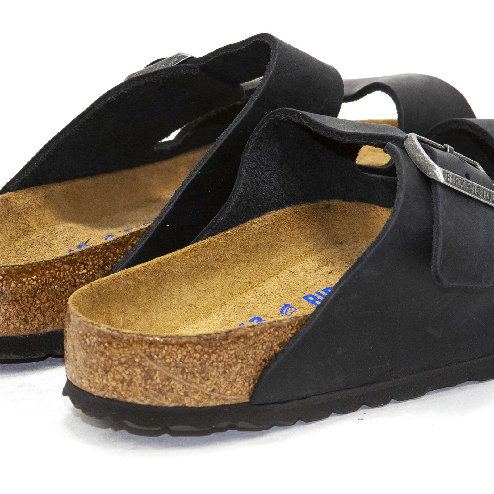 Birkenstock Men Arizona Soft Footbed Sandals