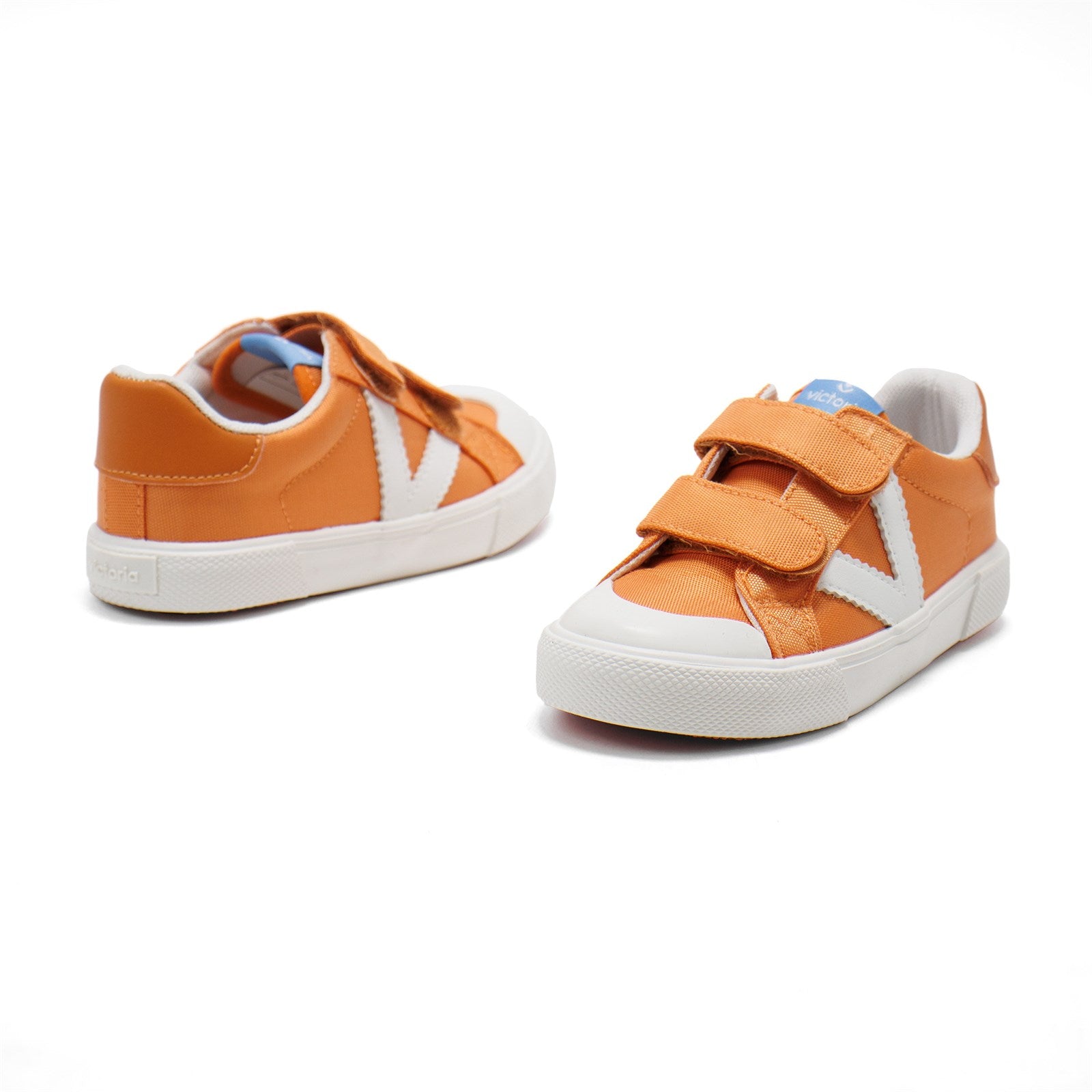 Victoria Girl Tribu Tiras Nylon Sneakers