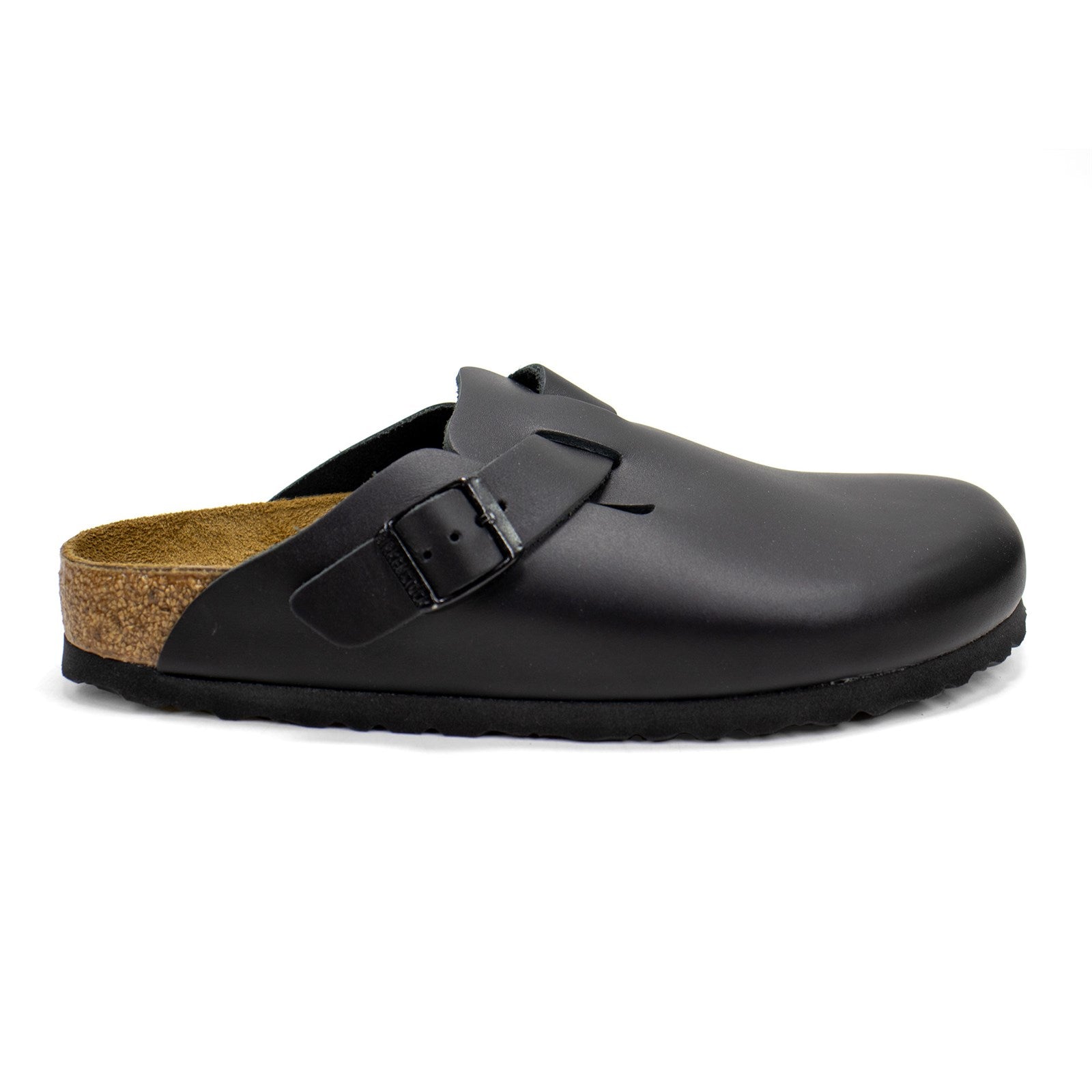 Birkenstock Women Boston Leather Clogs