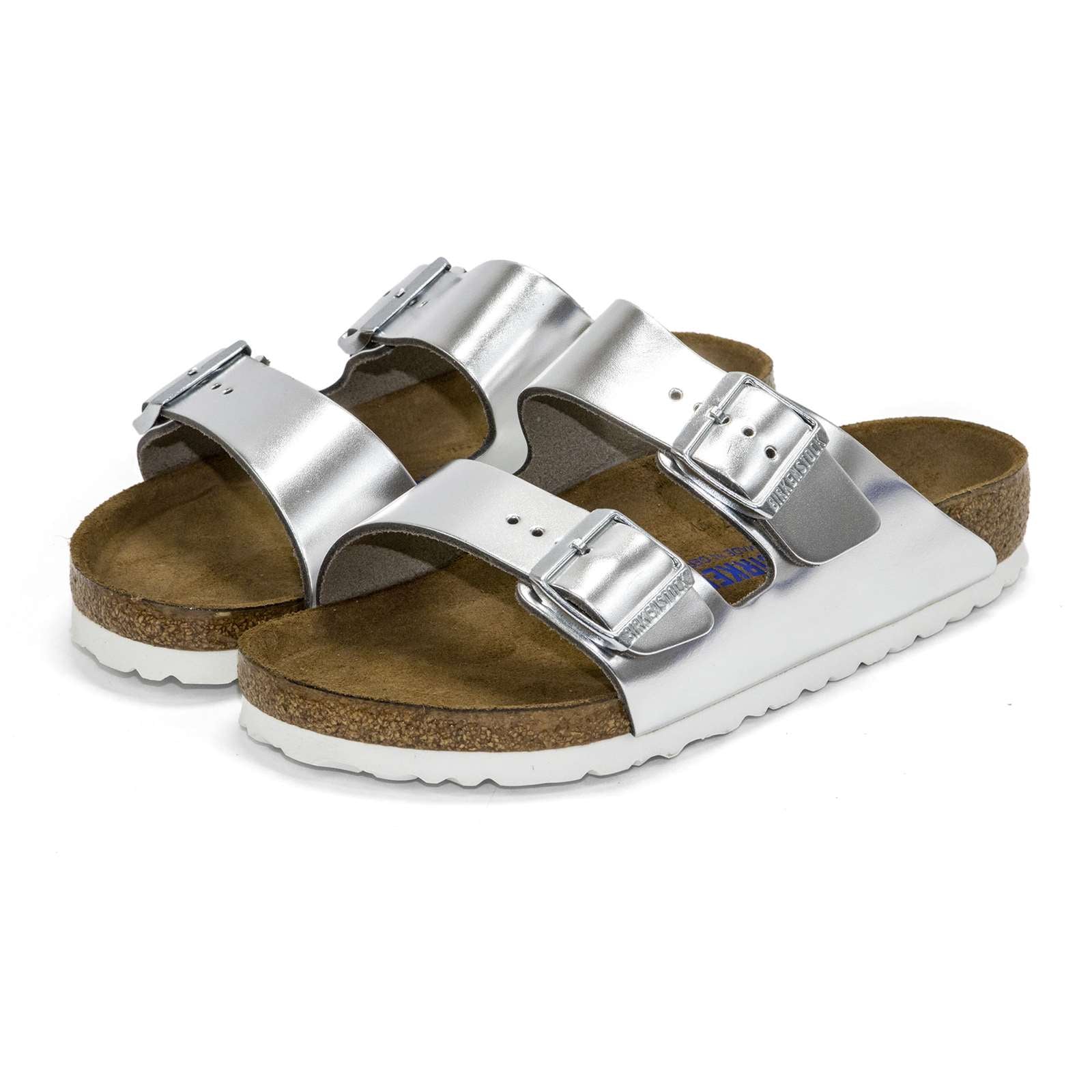 Birkenstock Women Arizona Soft Footbed Sandals