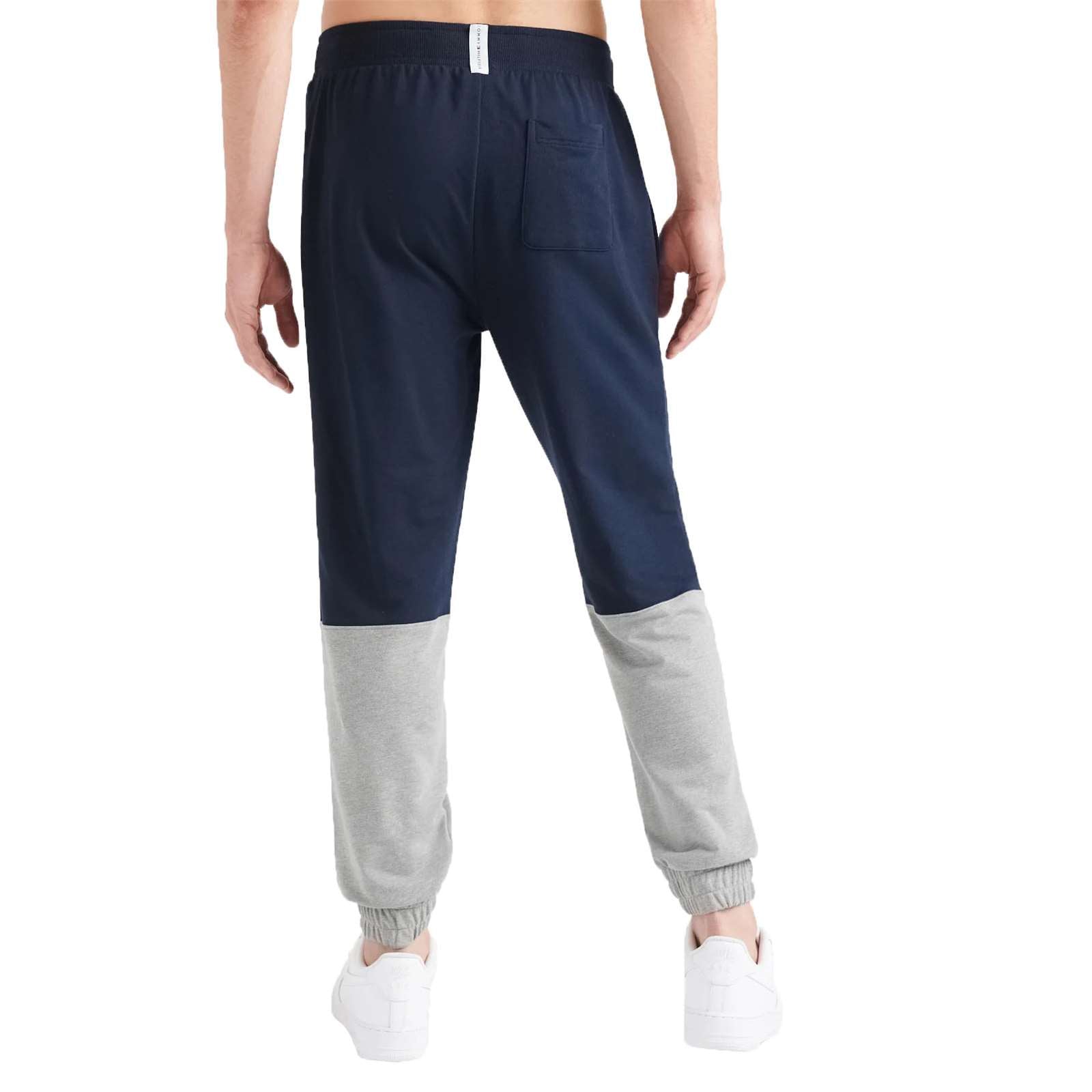 Tommy Hilfiger Men Hilfiger Color Block Ft Joggers