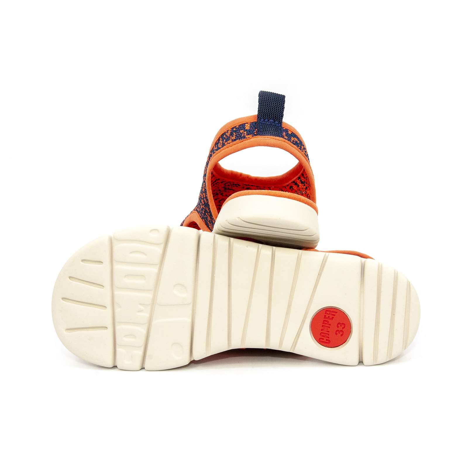 Camper Girl Mira Sandals